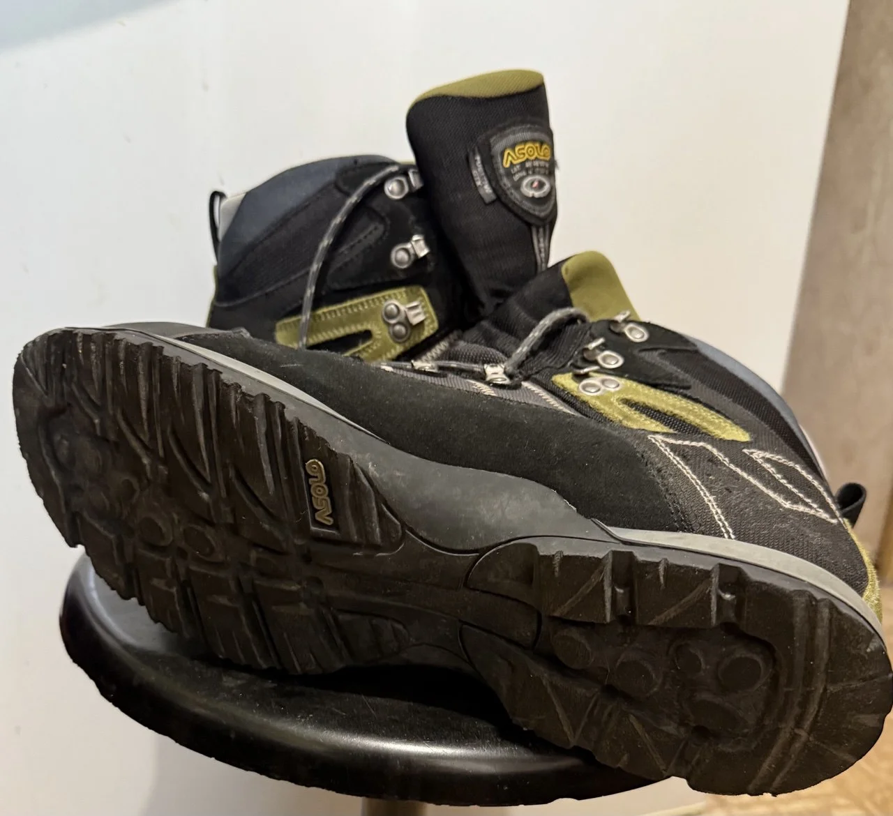 Ботинки Asolo Fugitive Gtx 48 1/3 - миниатюра 6