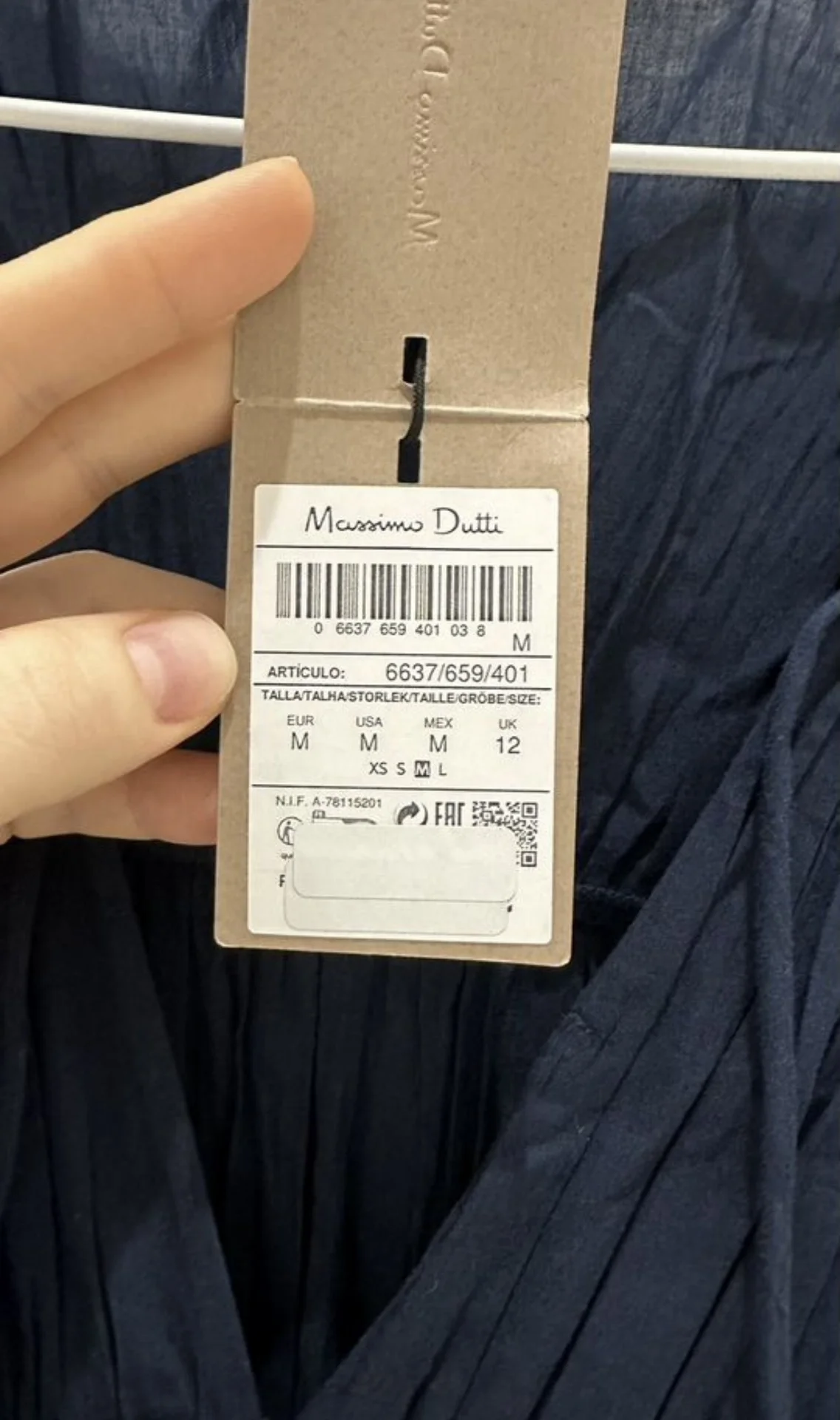 Платье Massimo Dutti - миниатюра 3