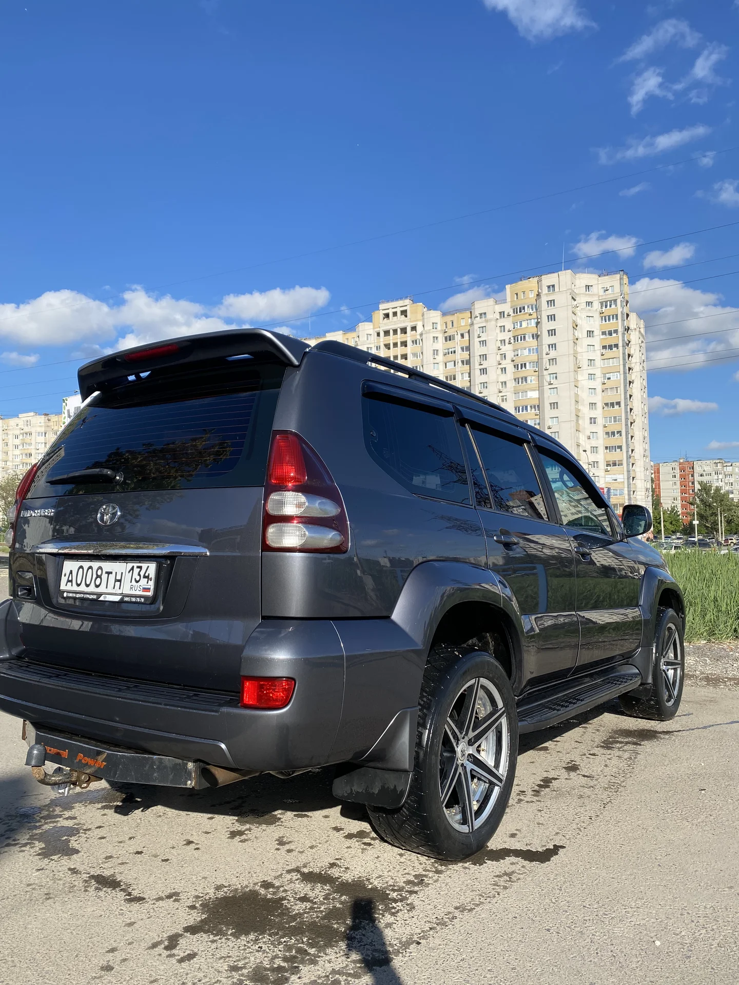 Toyota Land Cruiser Prado - миниатюра 4