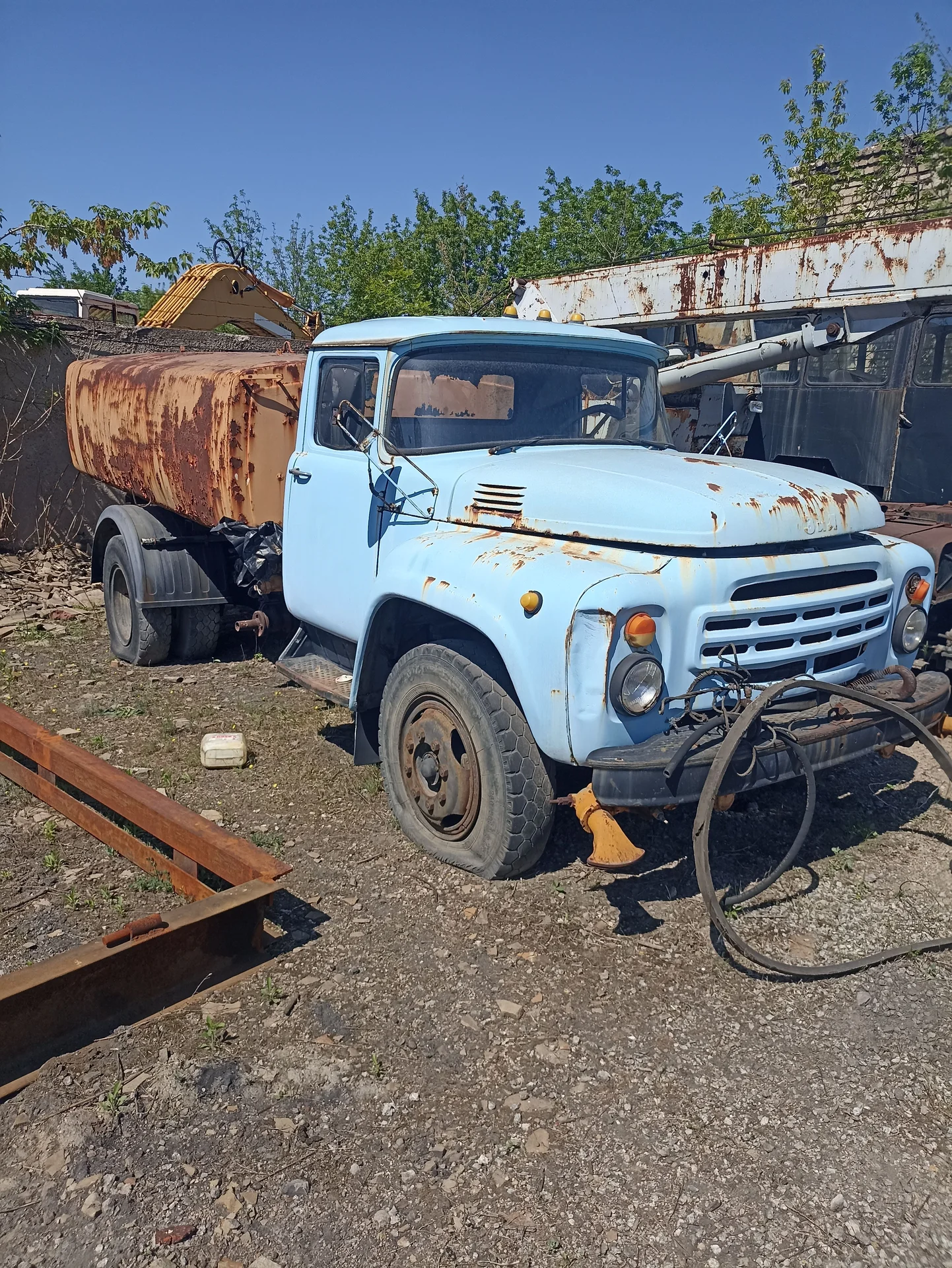 Ремонт вилочных погрузчиков и другой спецтехники - миниатюра 9