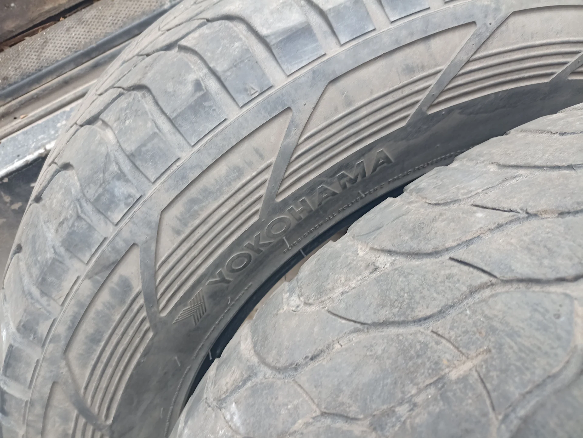 Резина комплект, колёса 285/60/R18 S/T - миниатюра 3