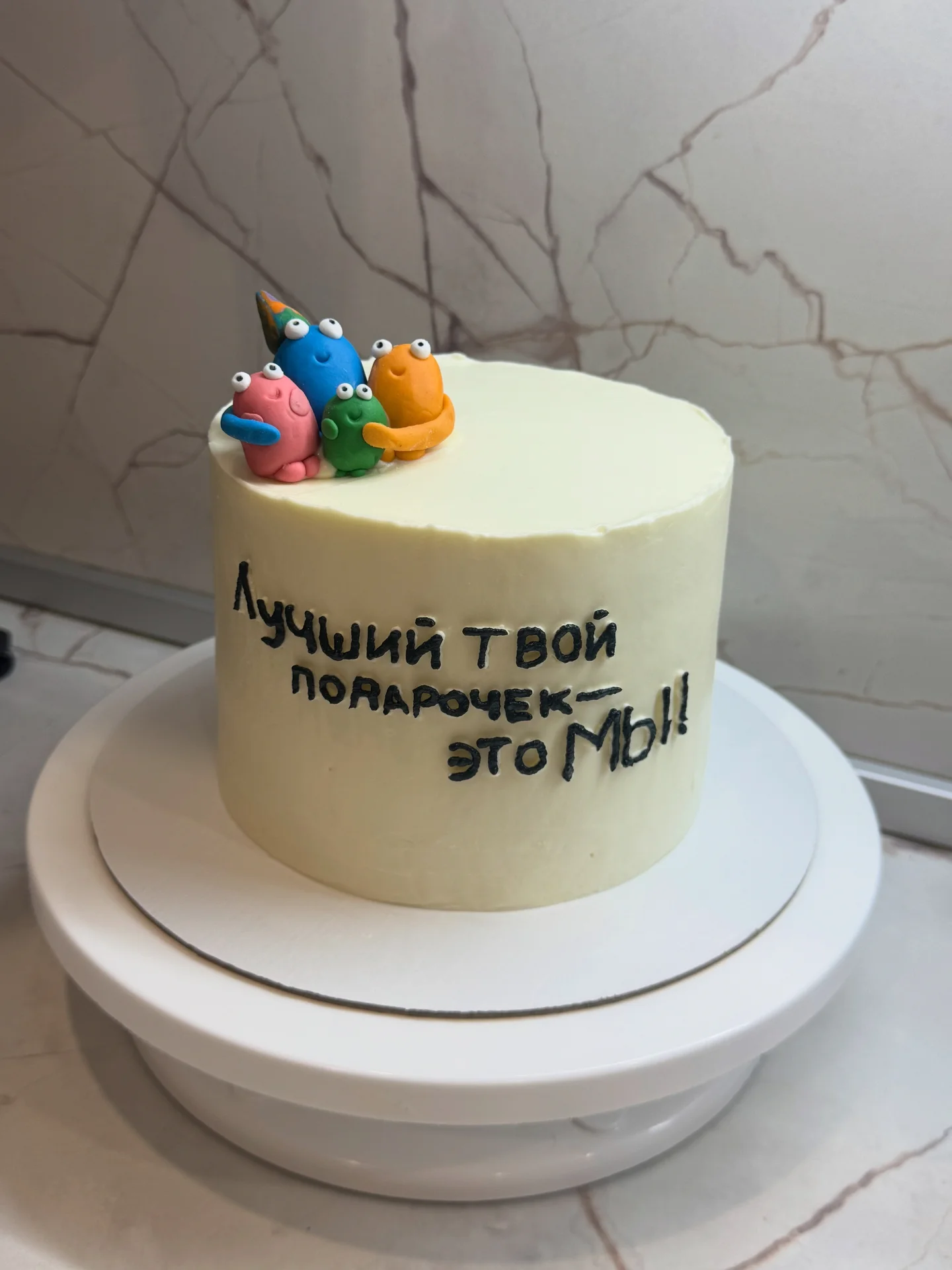 Торты и десерты на заказ - миниатюра 3