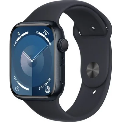 Apple Watch Series 9 GPS 45mm темная ночь
