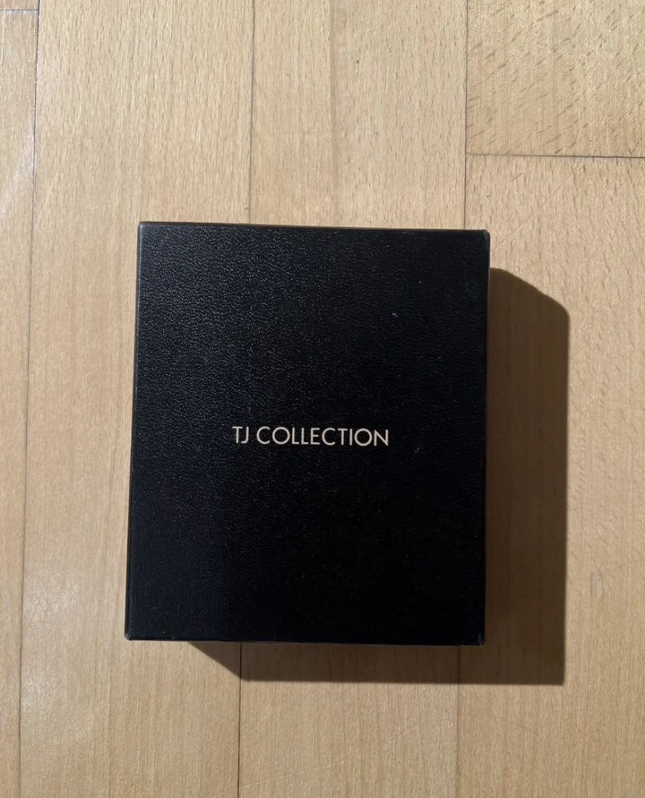 Кожаный кошелек TJ Collection оригинал - изображение 1