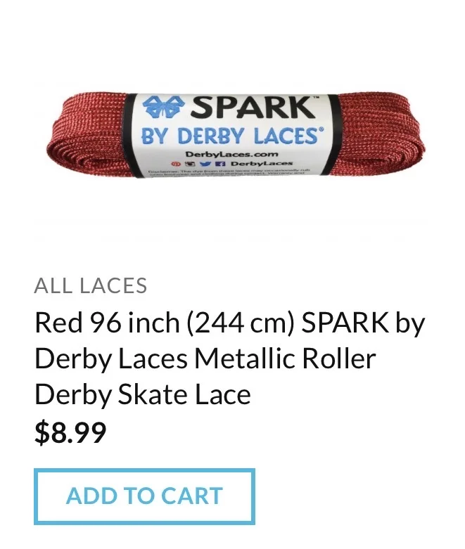 Derby laces шнурки 244 см - изображение 1
