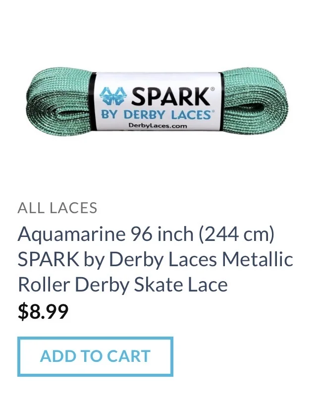 Derby laces шнурки 244 см - миниатюра 12