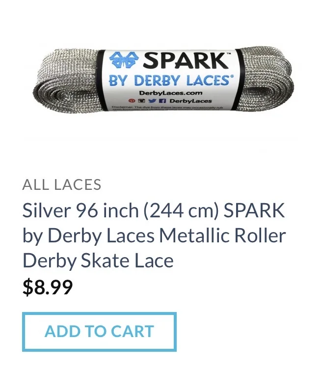 Derby laces шнурки 244 см - миниатюра 23
