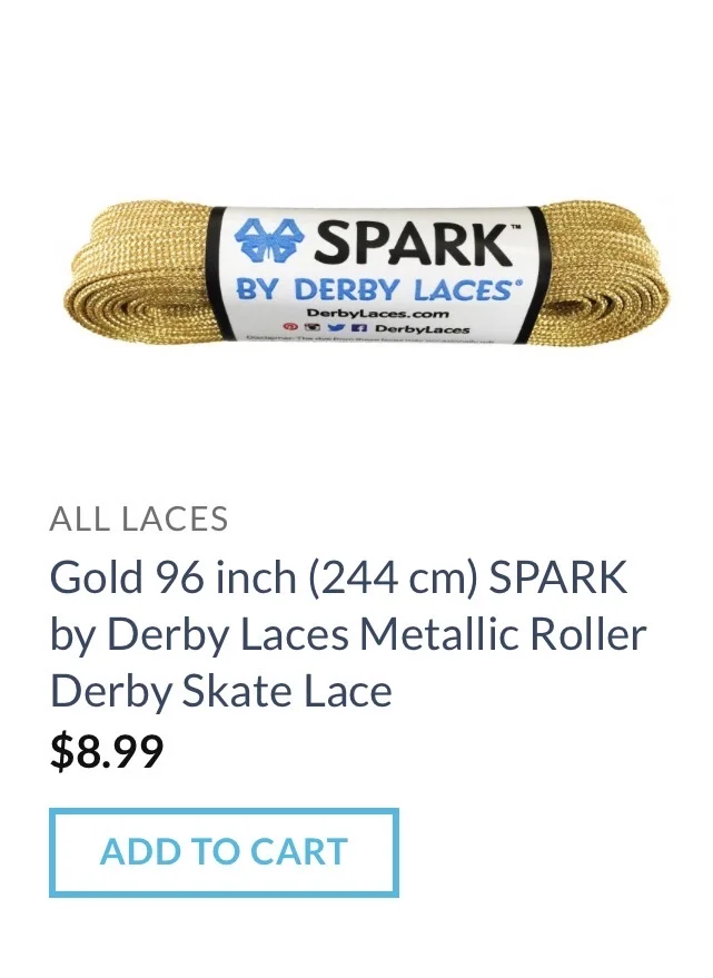 Derby laces шнурки 244 см - миниатюра 27