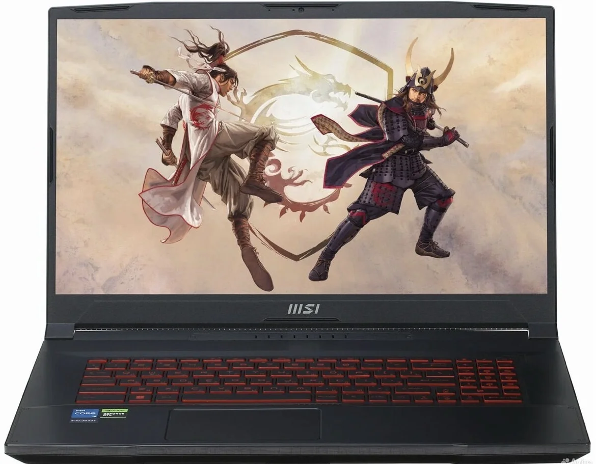 MSI Katana 17 B11UCX-897XRU - изображение 1