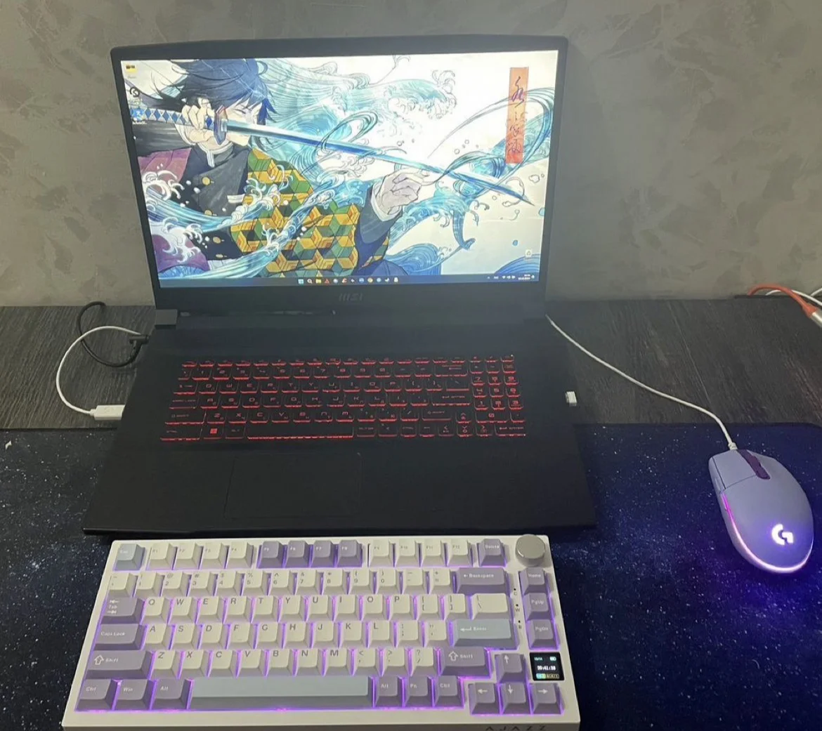MSI Katana 17 B11UCX-897XRU - миниатюра 2