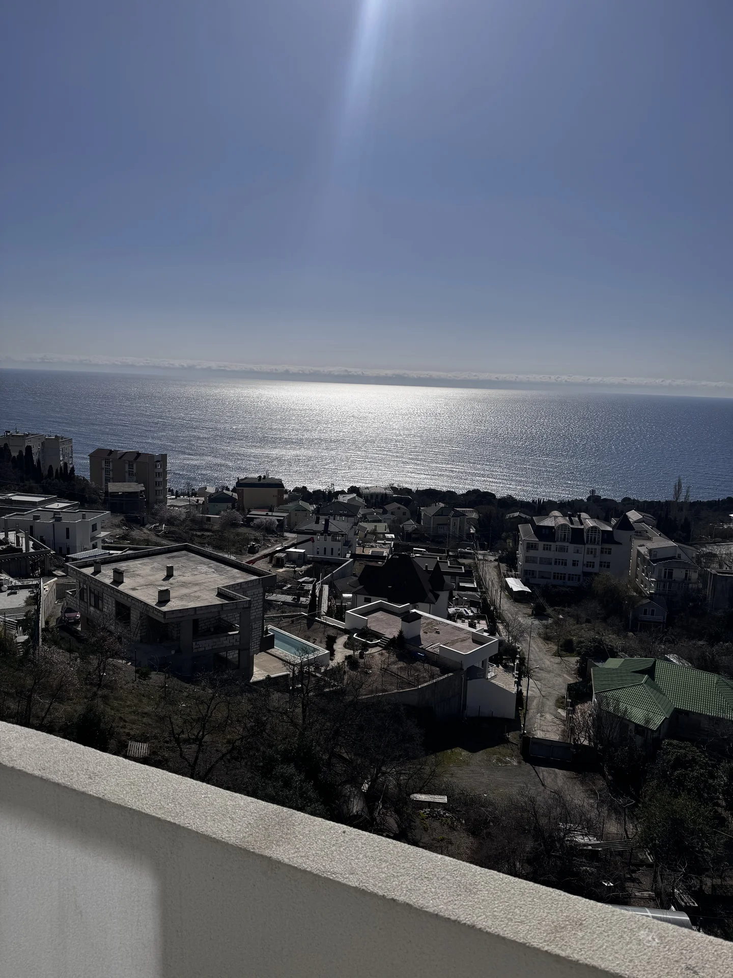 Квартира с видом на море - миниатюра 10