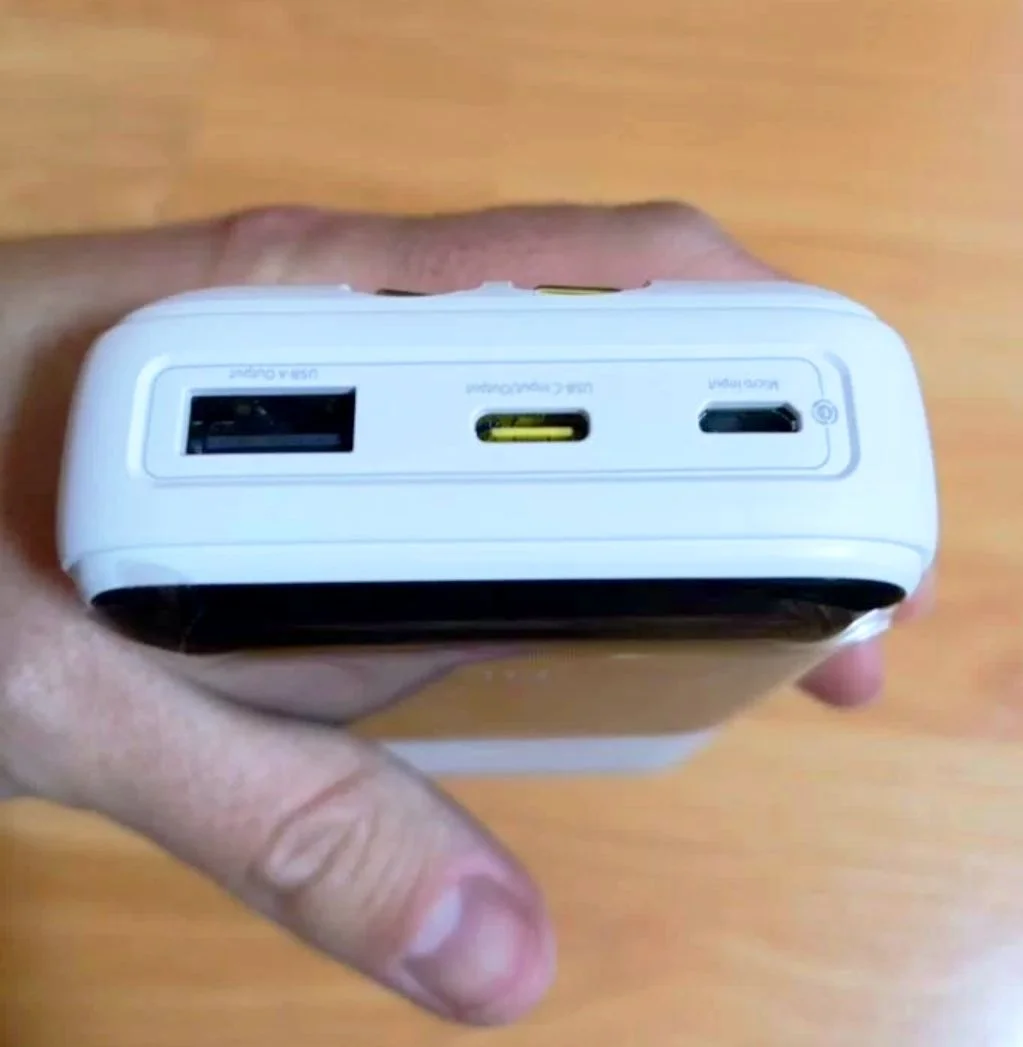 Power bank 20 000 mAh - миниатюра 3