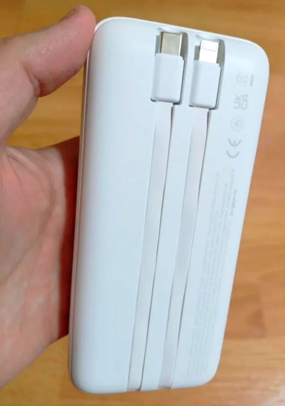 Power bank 20 000 mAh - миниатюра 5