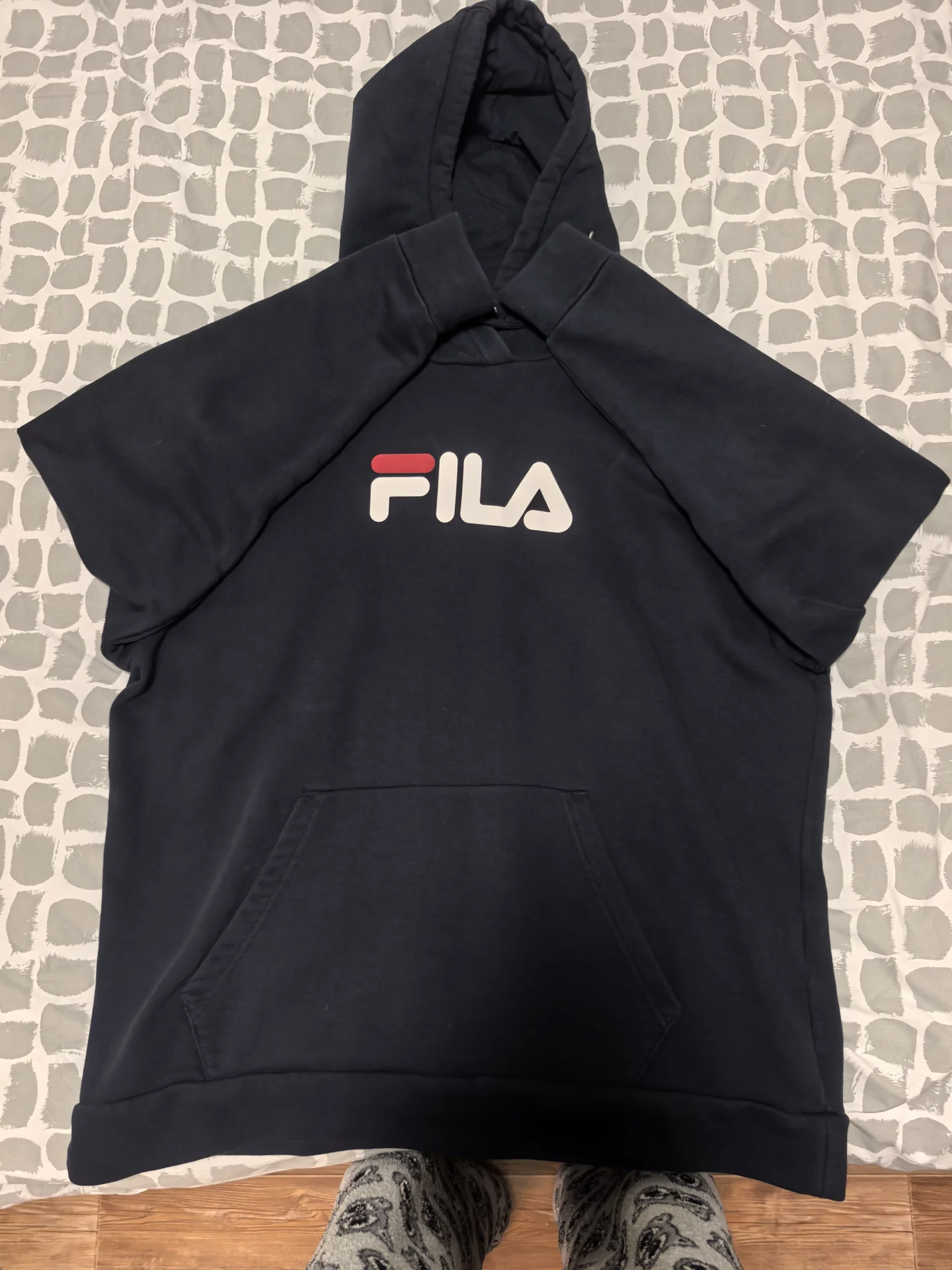 Толстовка fila - изображение 1