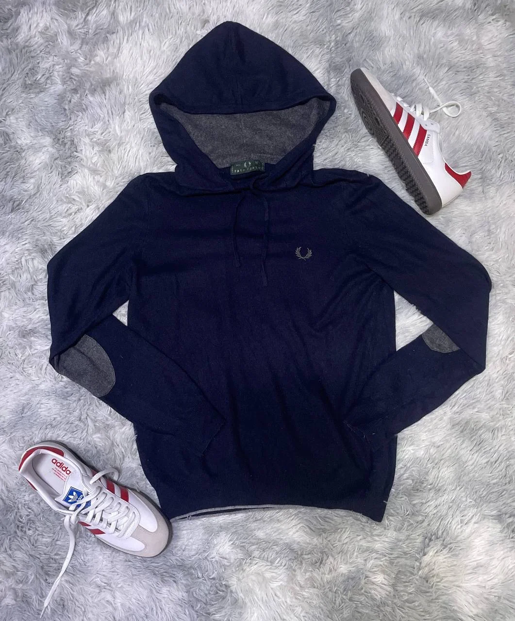 Худи Fred Perry - изображение 1