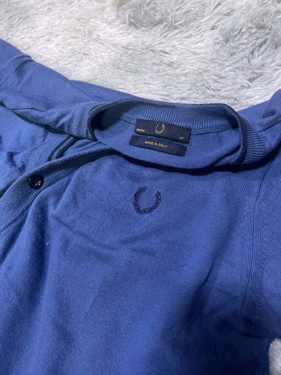 Кардиган Fred Perry - миниатюра 2