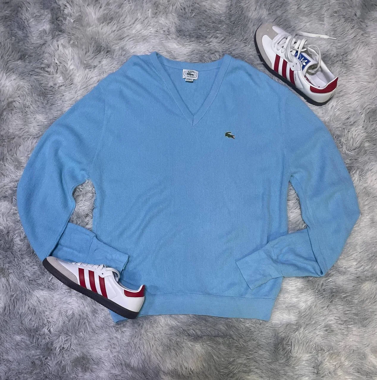 Джемпер Lacoste - изображение 1