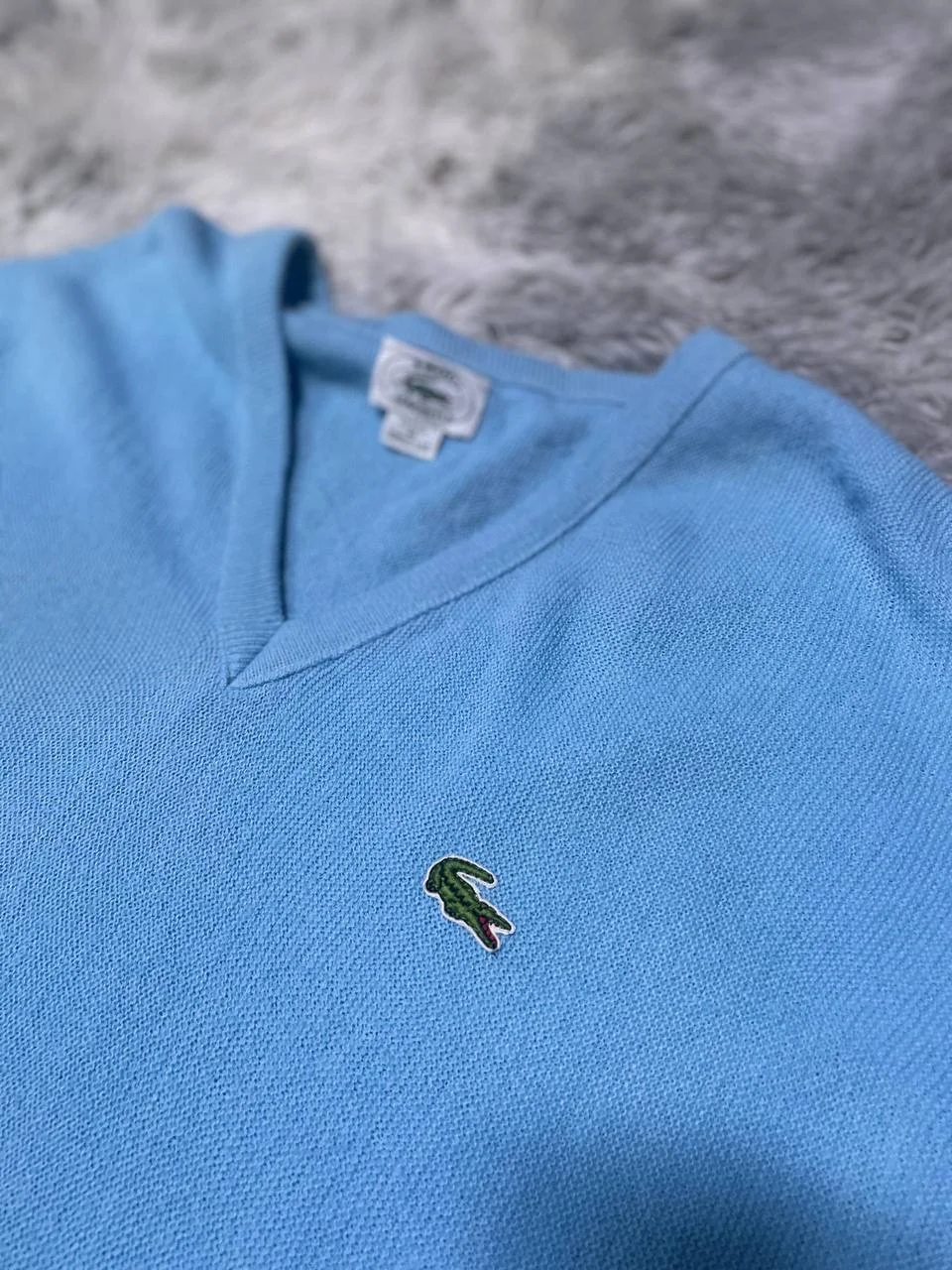 Джемпер Lacoste - миниатюра 2