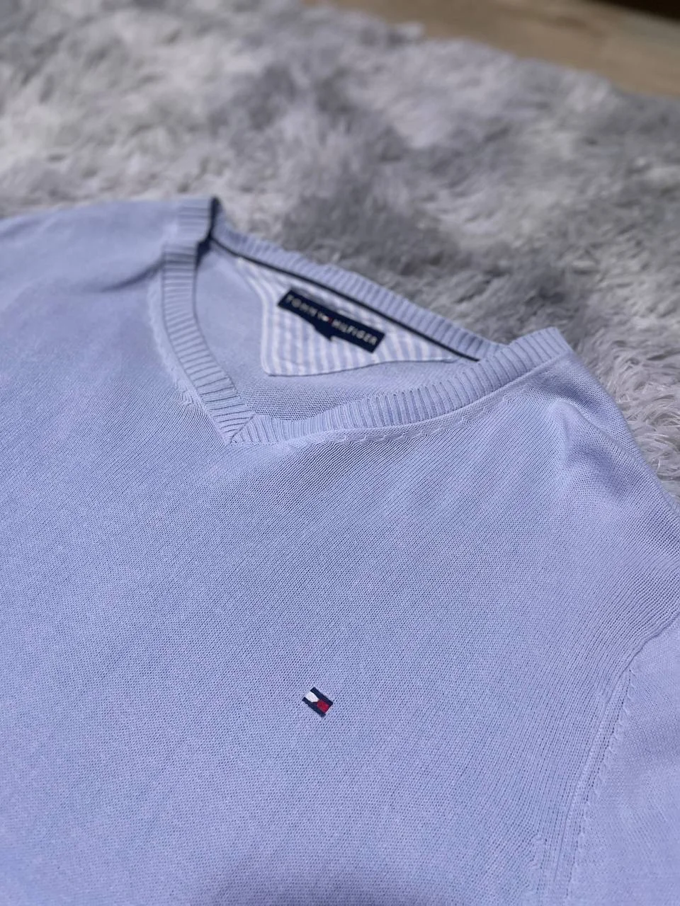 Джемпер Tommy Hilfiger - миниатюра 2