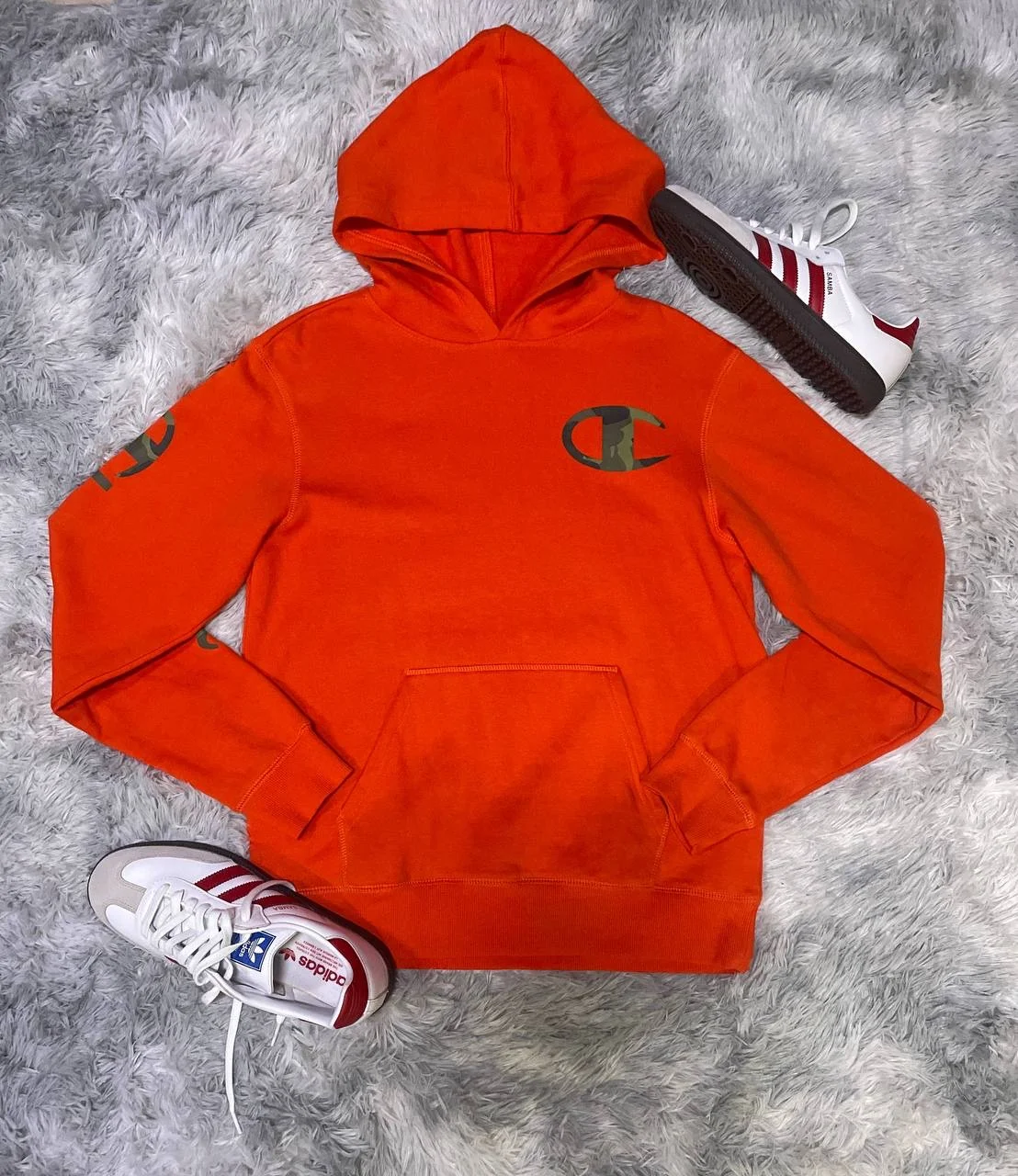 Худи Champion - изображение 1