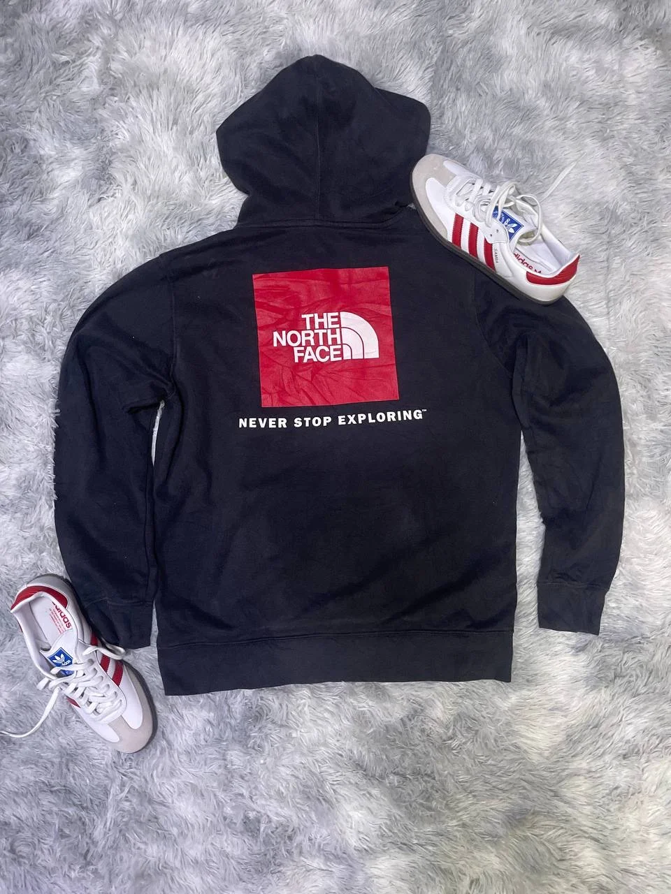 Худи The North Face - миниатюра 2