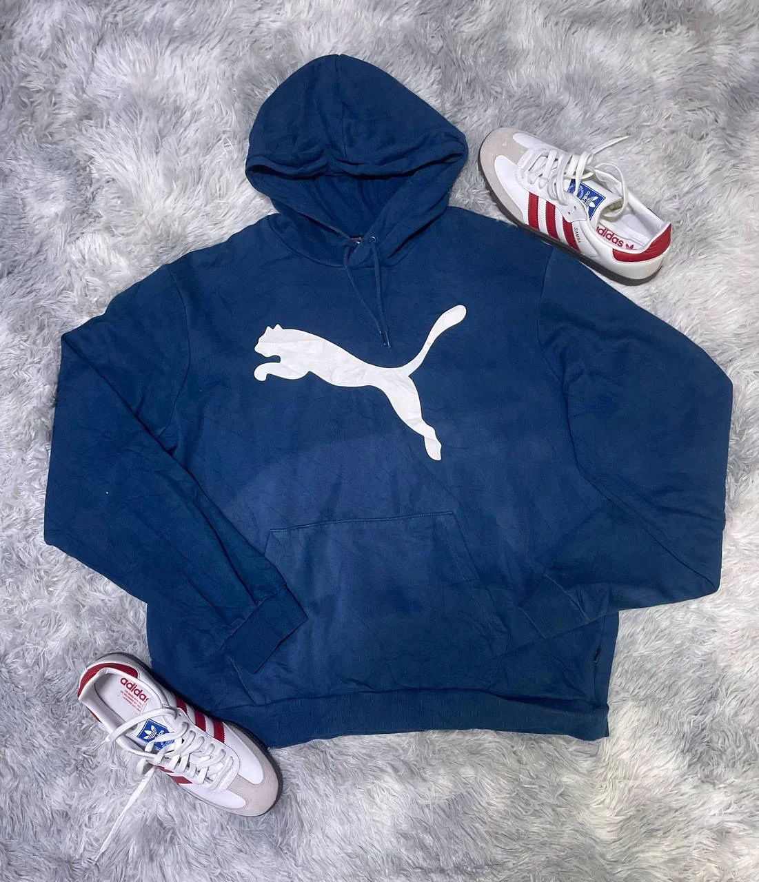 Худи Puma - изображение 1
