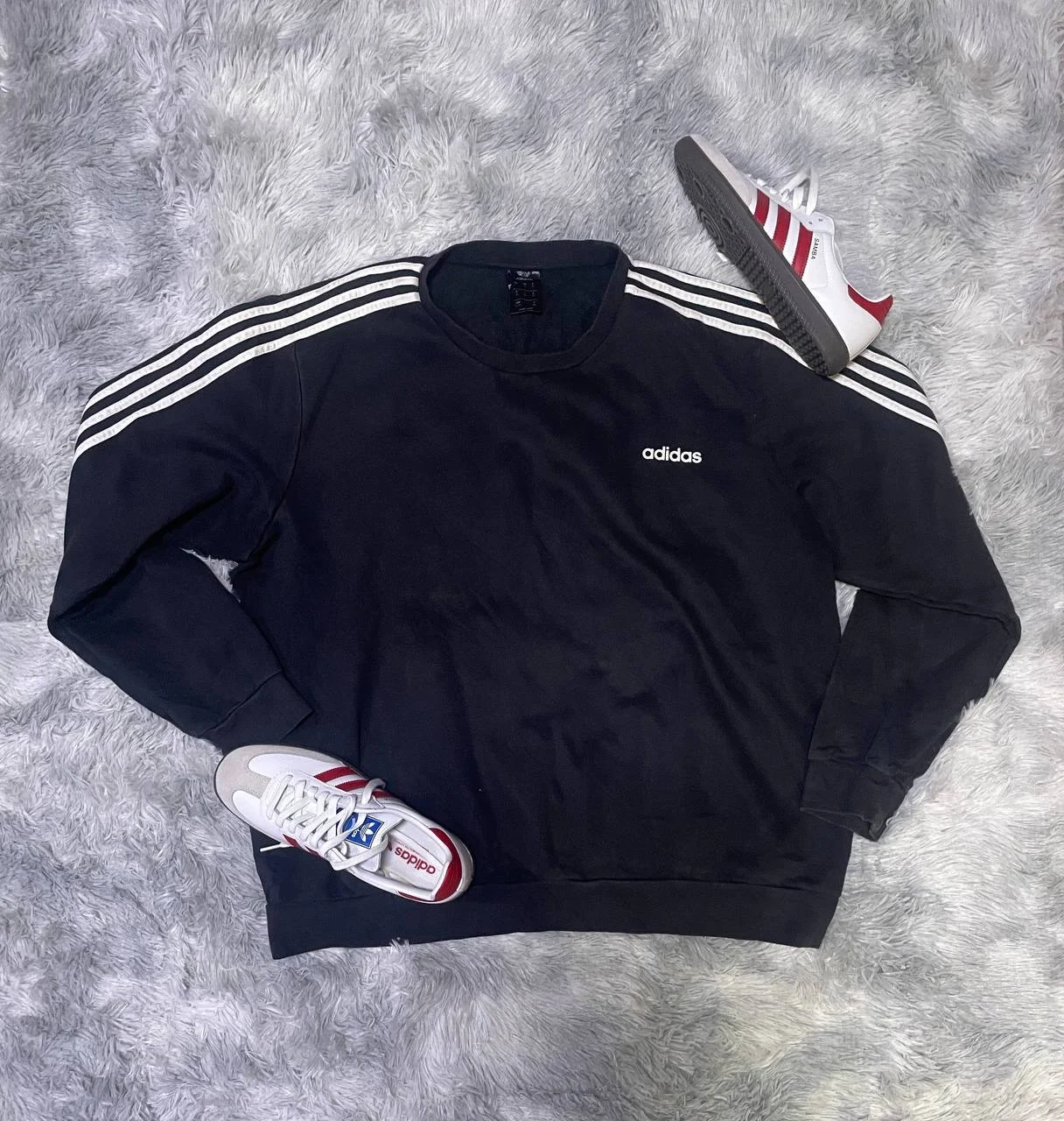Свитшот Adidas - изображение 1
