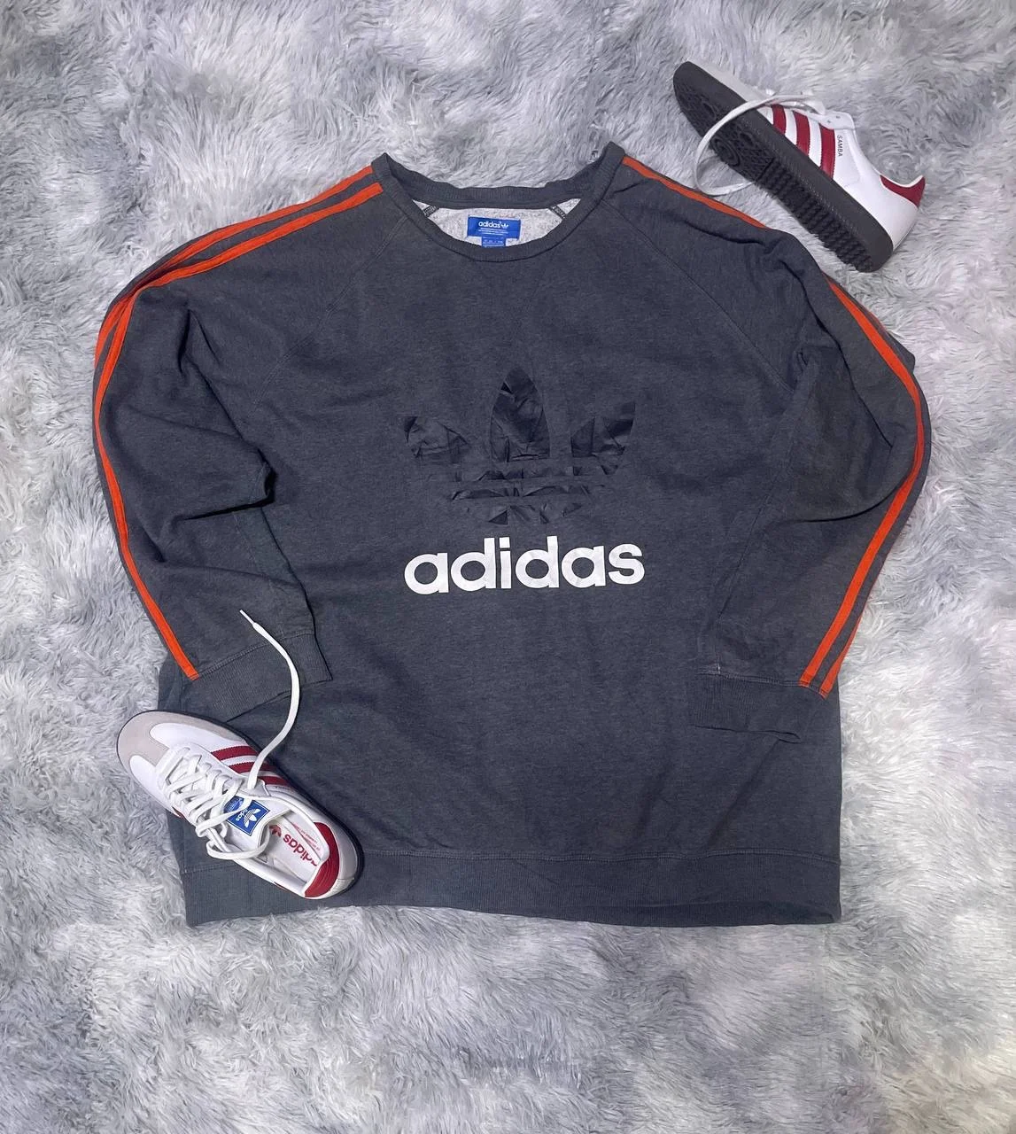 Свитшот Adidas - изображение 1