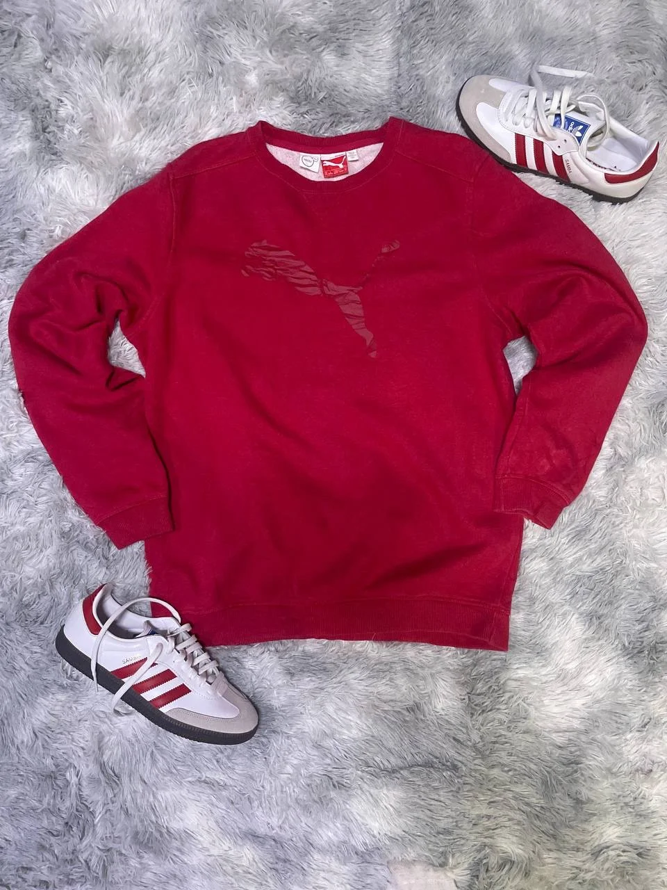 Свитшот Puma - изображение 1