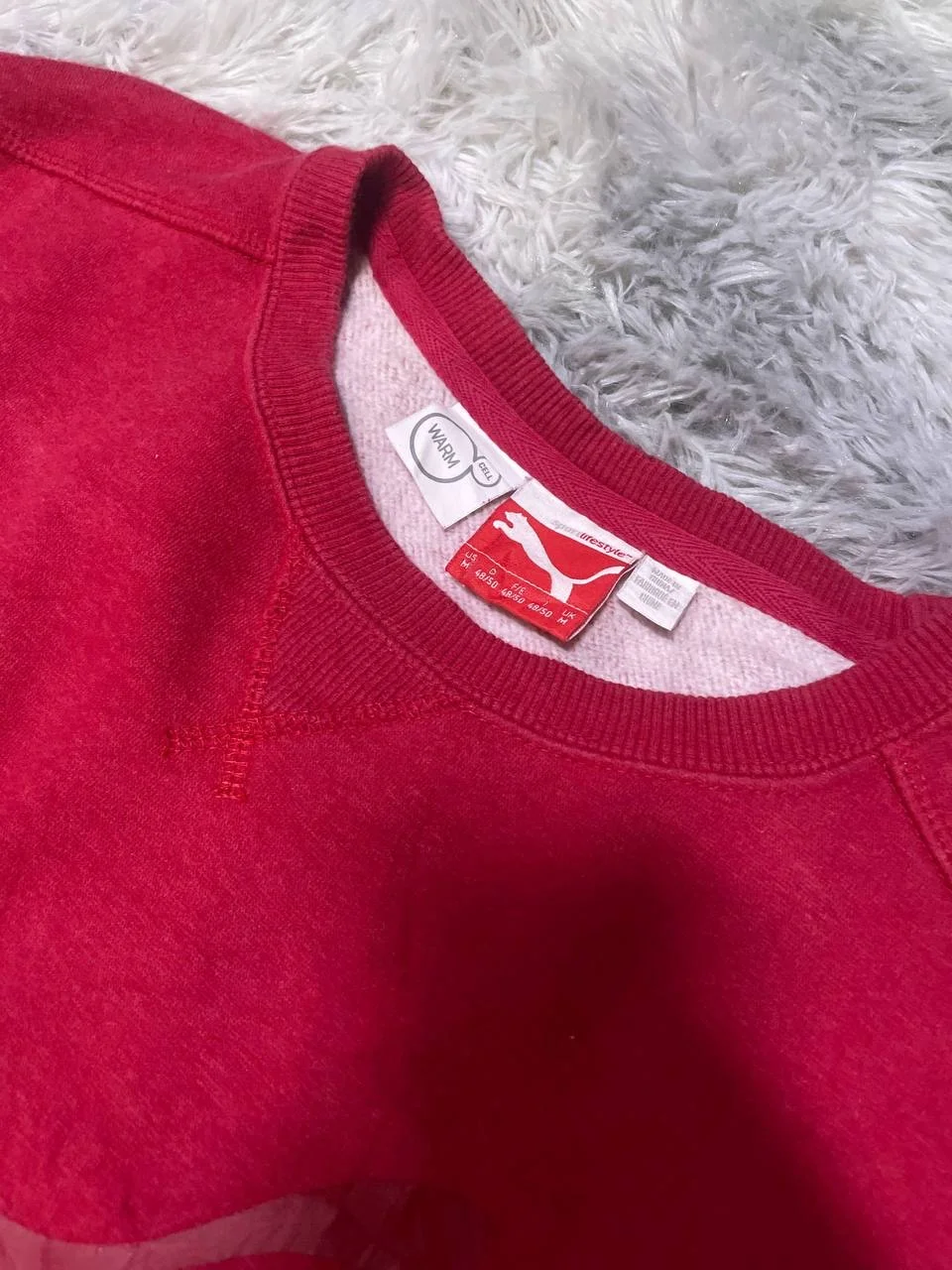 Свитшот Puma - миниатюра 2