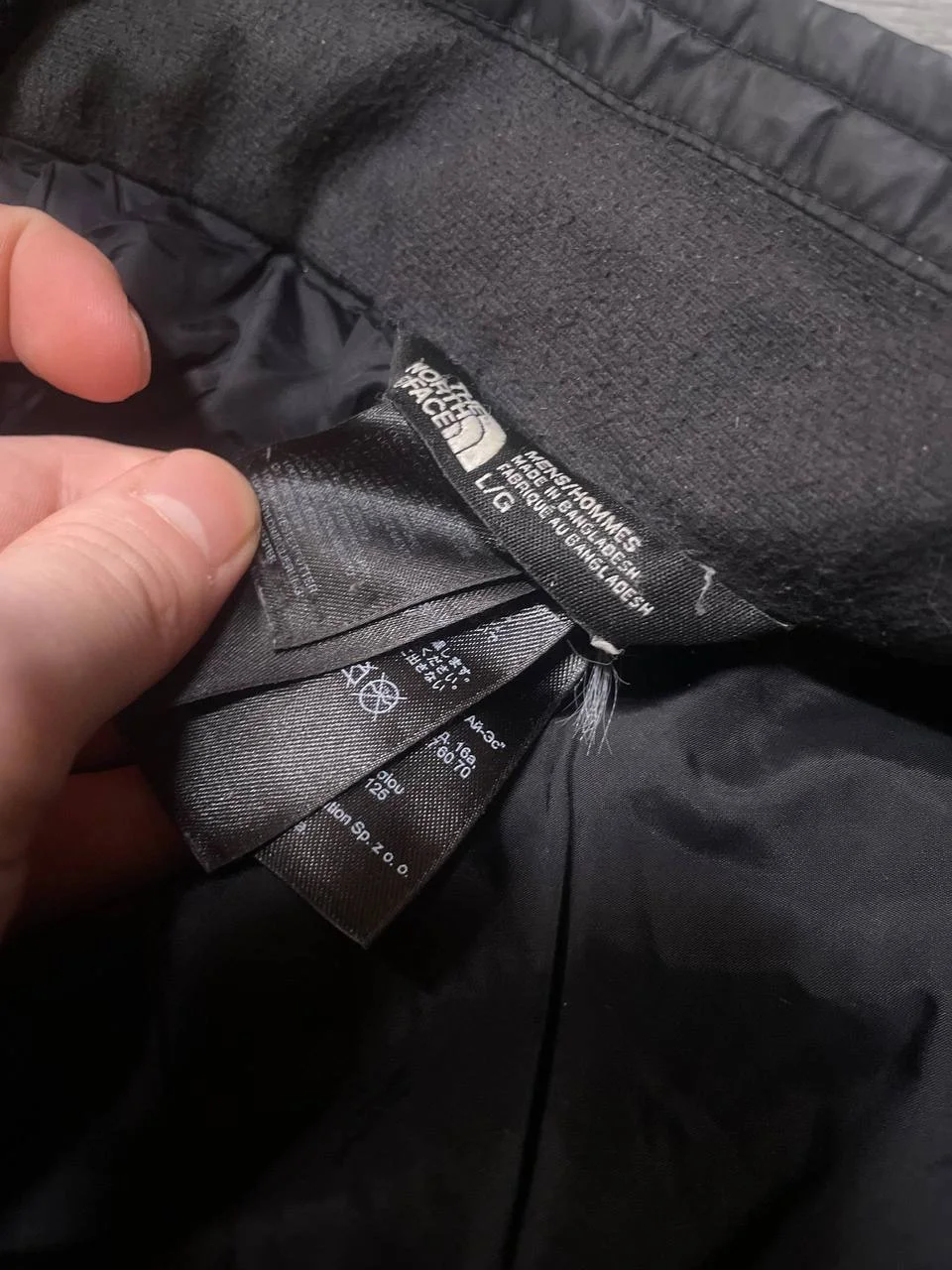 Ветровка The North Face - миниатюра 5