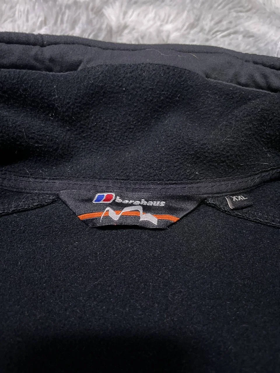 Флисовая куртка Berghaus - миниатюра 4