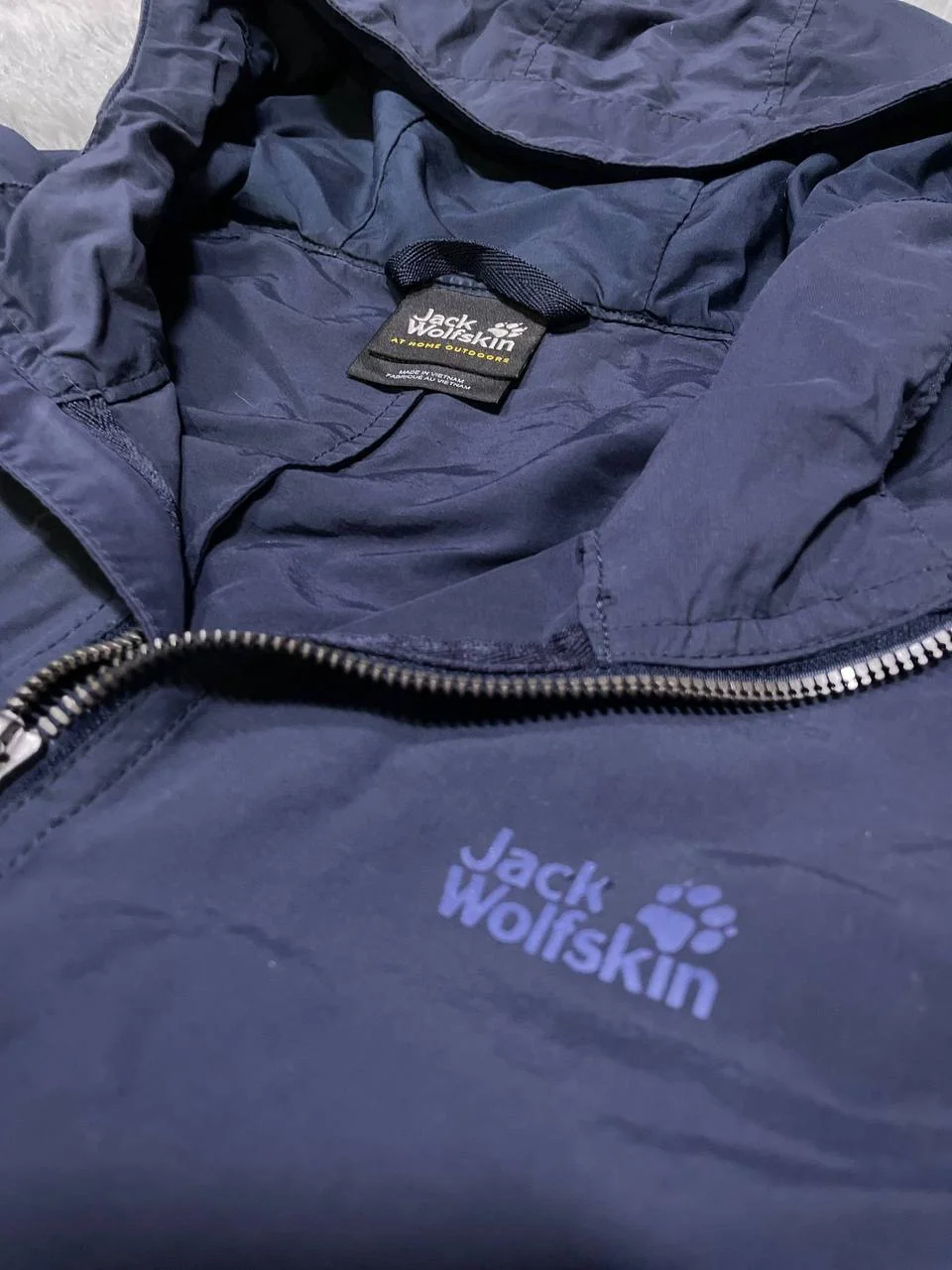 Ветровка Jack Wolfskin - миниатюра 3