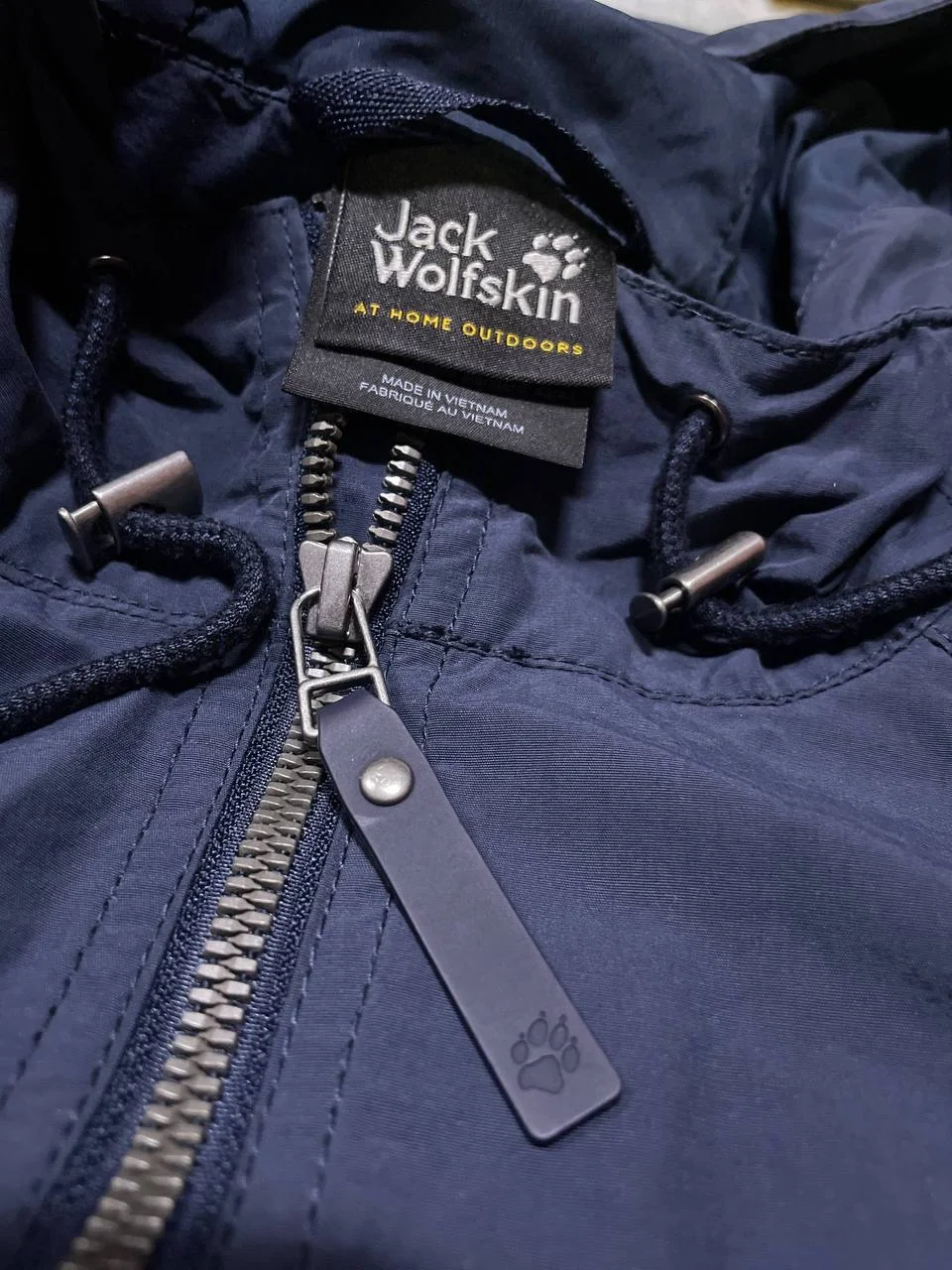 Ветровка Jack Wolfskin - миниатюра 6