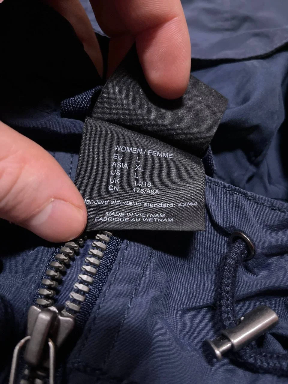 Ветровка Jack Wolfskin - миниатюра 7