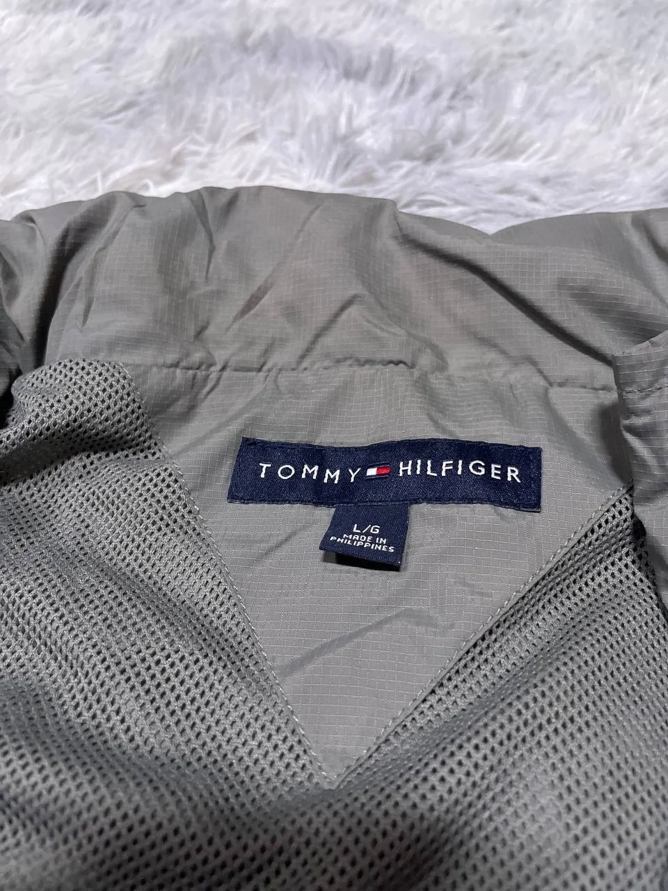 Ветровка Tommy Hilfiger - миниатюра 3