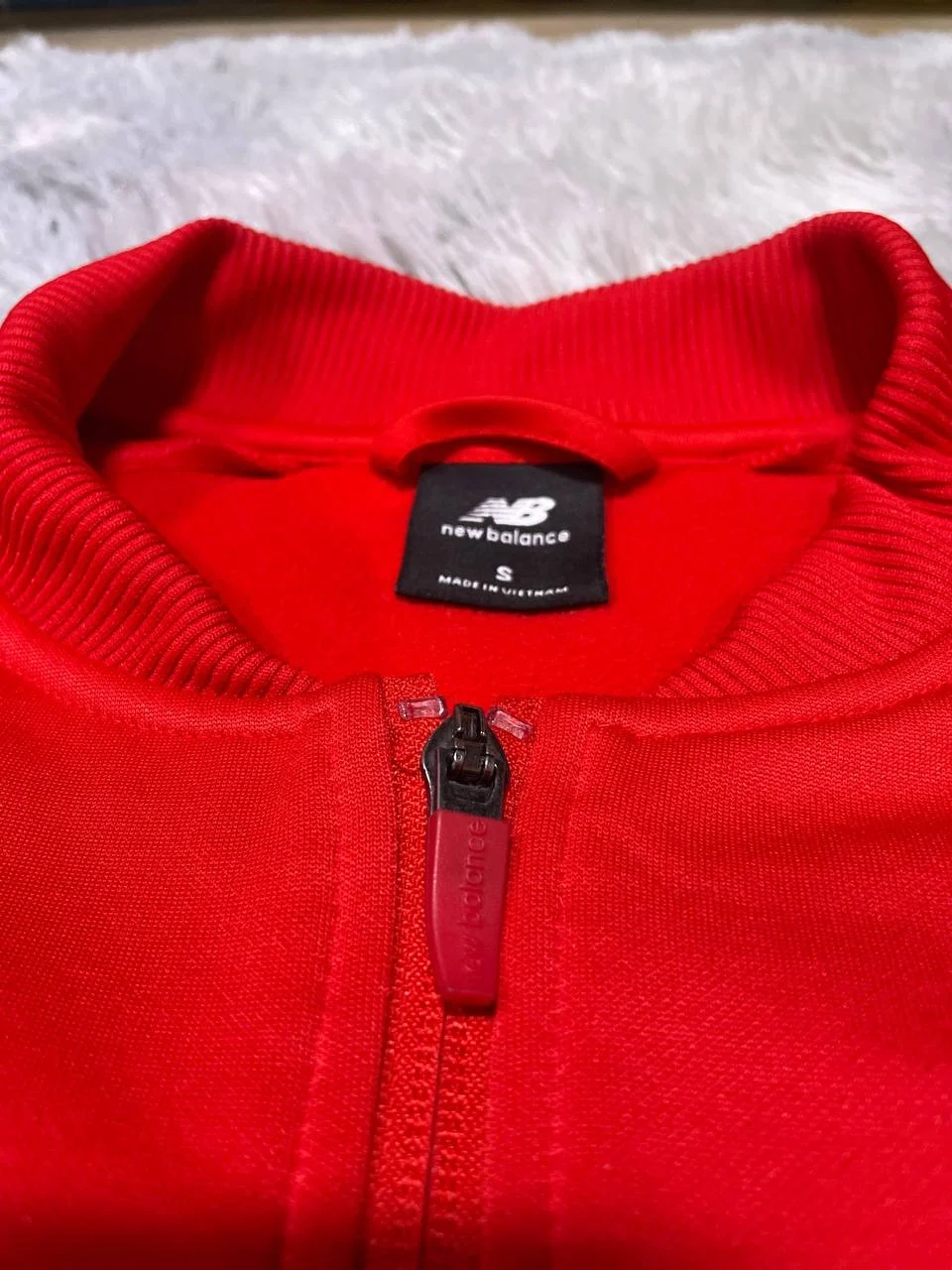 Олимпийка New Balance - миниатюра 3