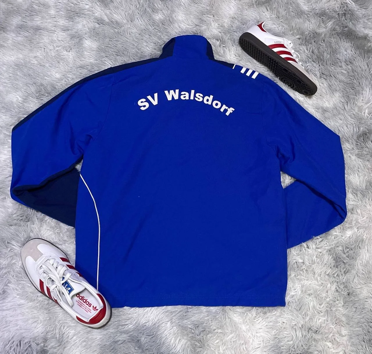 Олимпийка Adidas - миниатюра 2