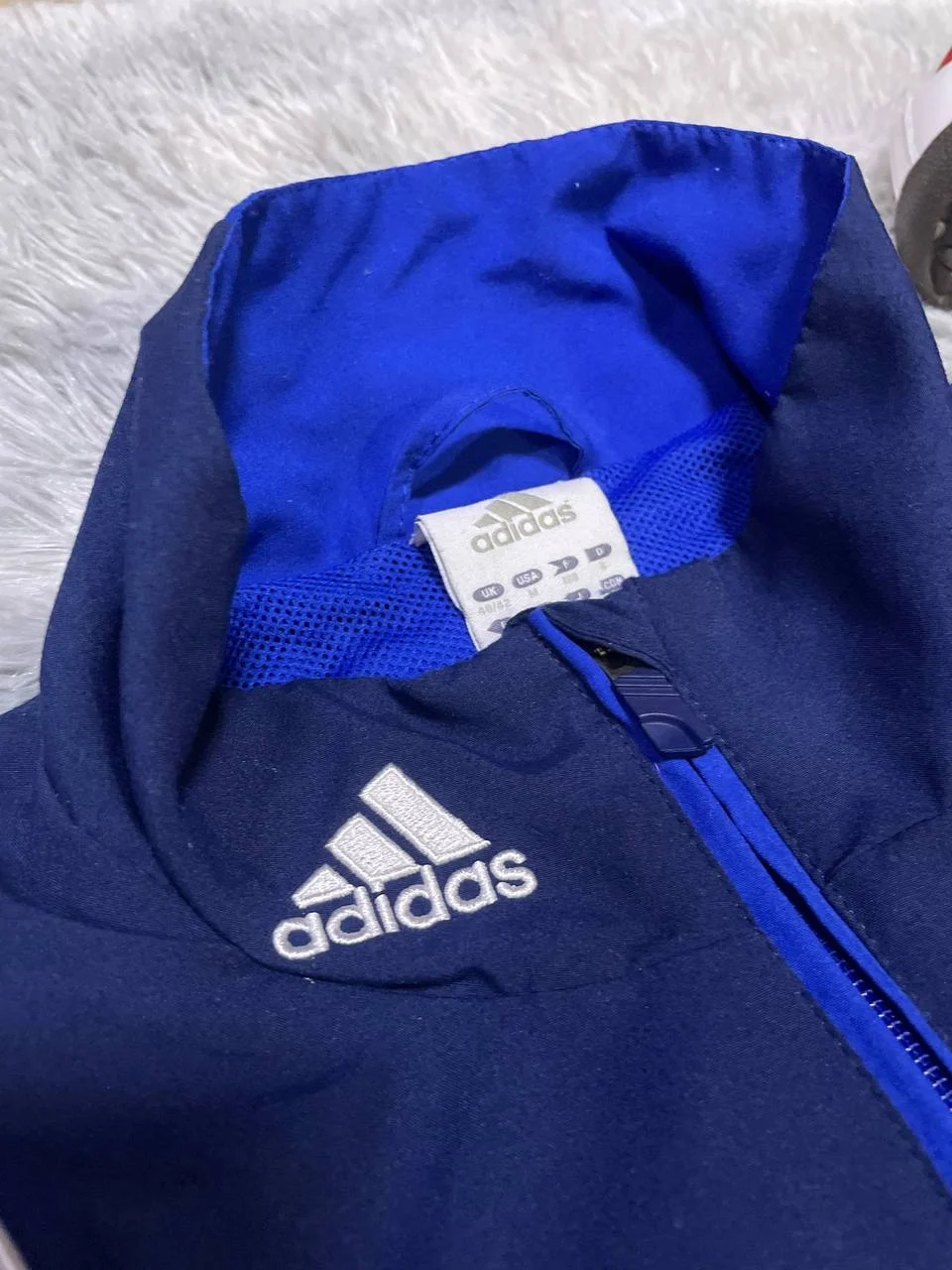 Олимпийка Adidas - миниатюра 3