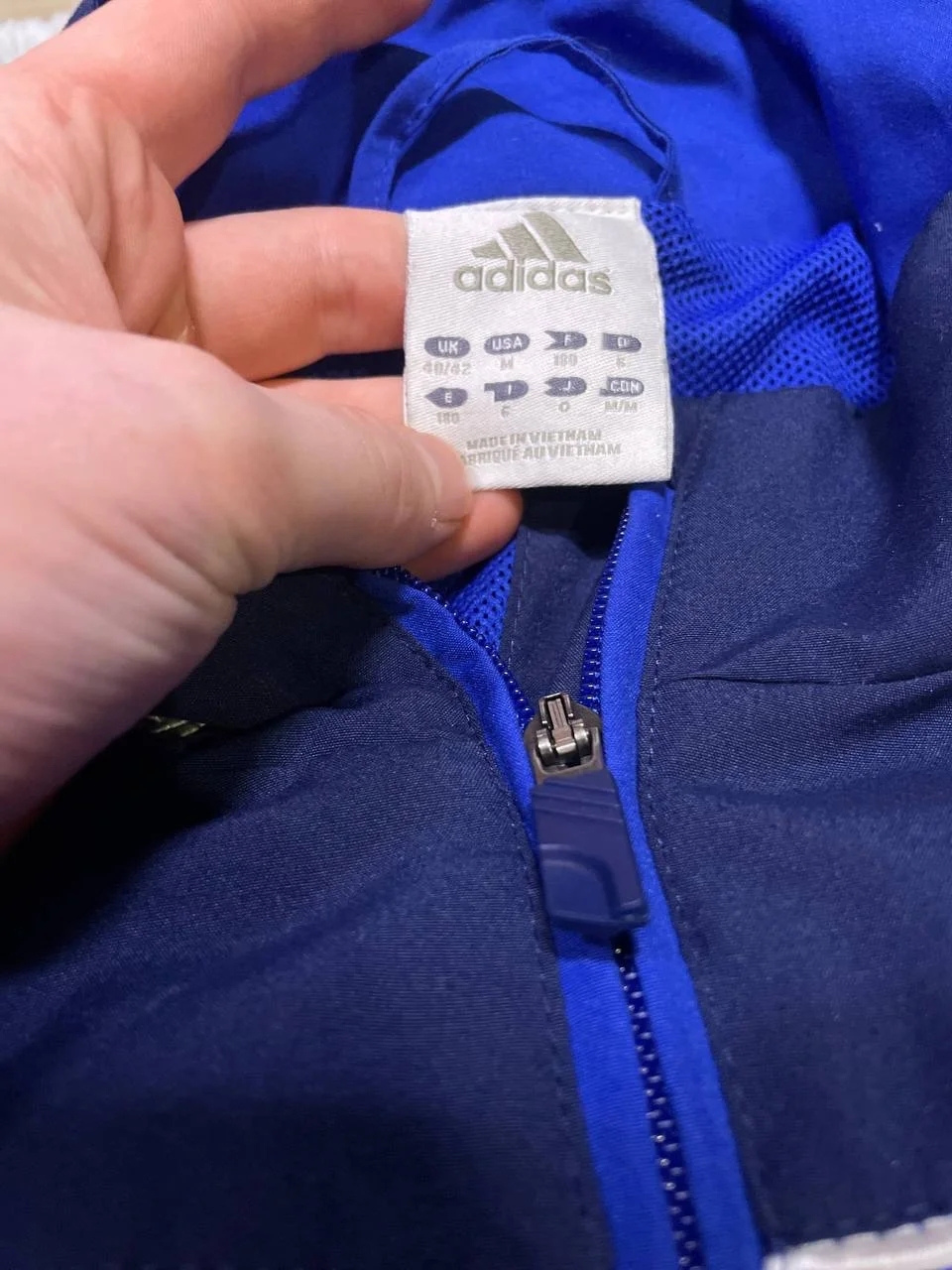Олимпийка Adidas - миниатюра 5