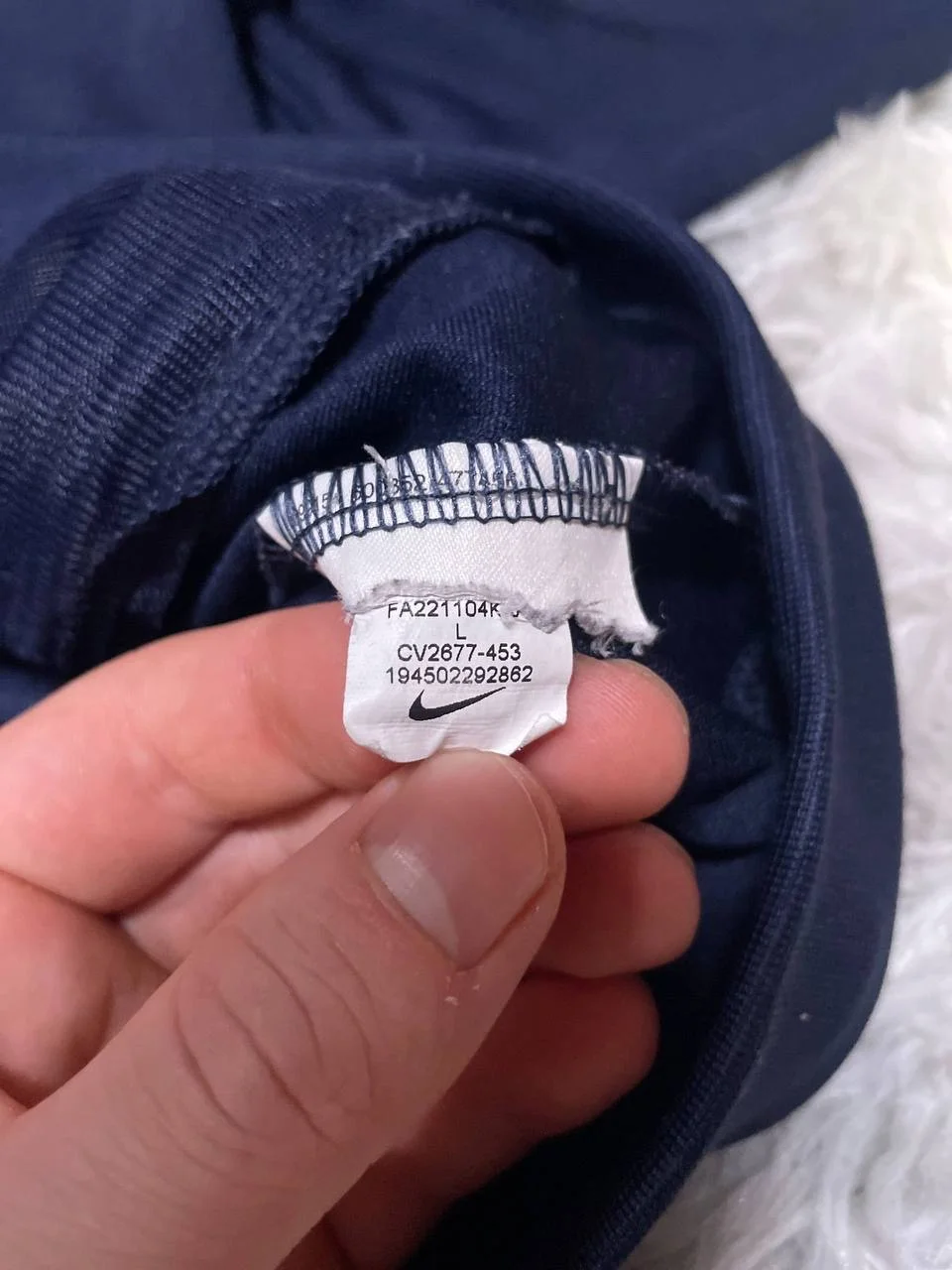 Олимпийка Nike - миниатюра 4