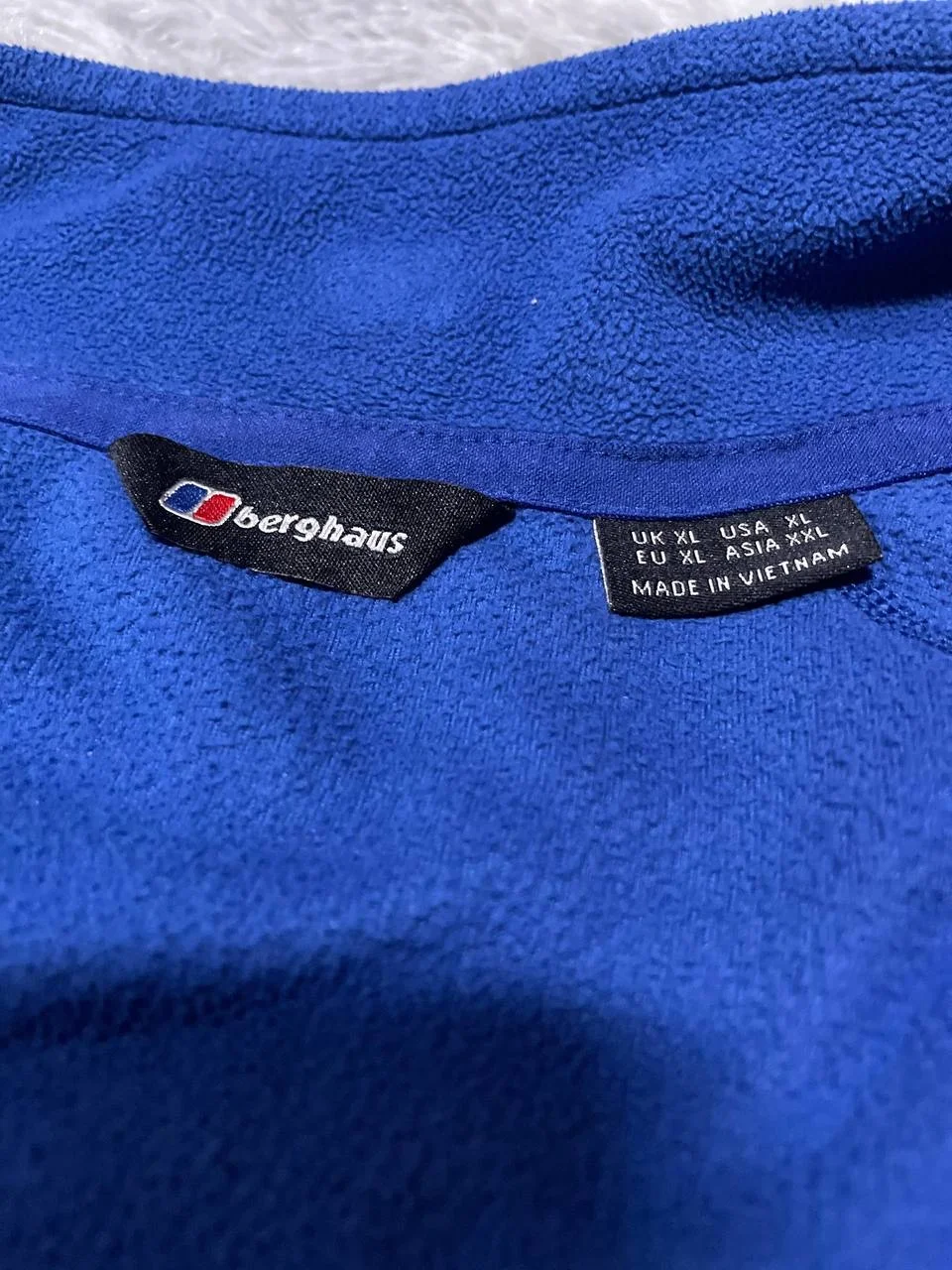 Флиска Berghaus - миниатюра 2