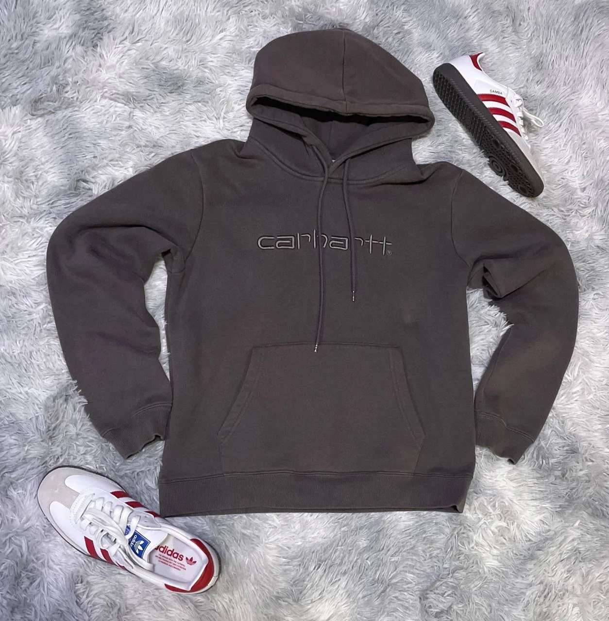 Худи Carhartt - изображение 1