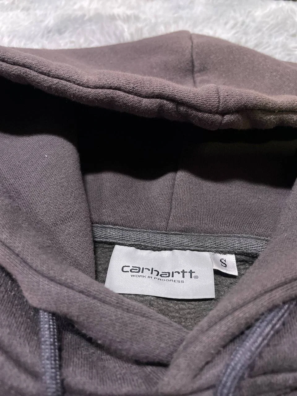 Худи Carhartt - миниатюра 2