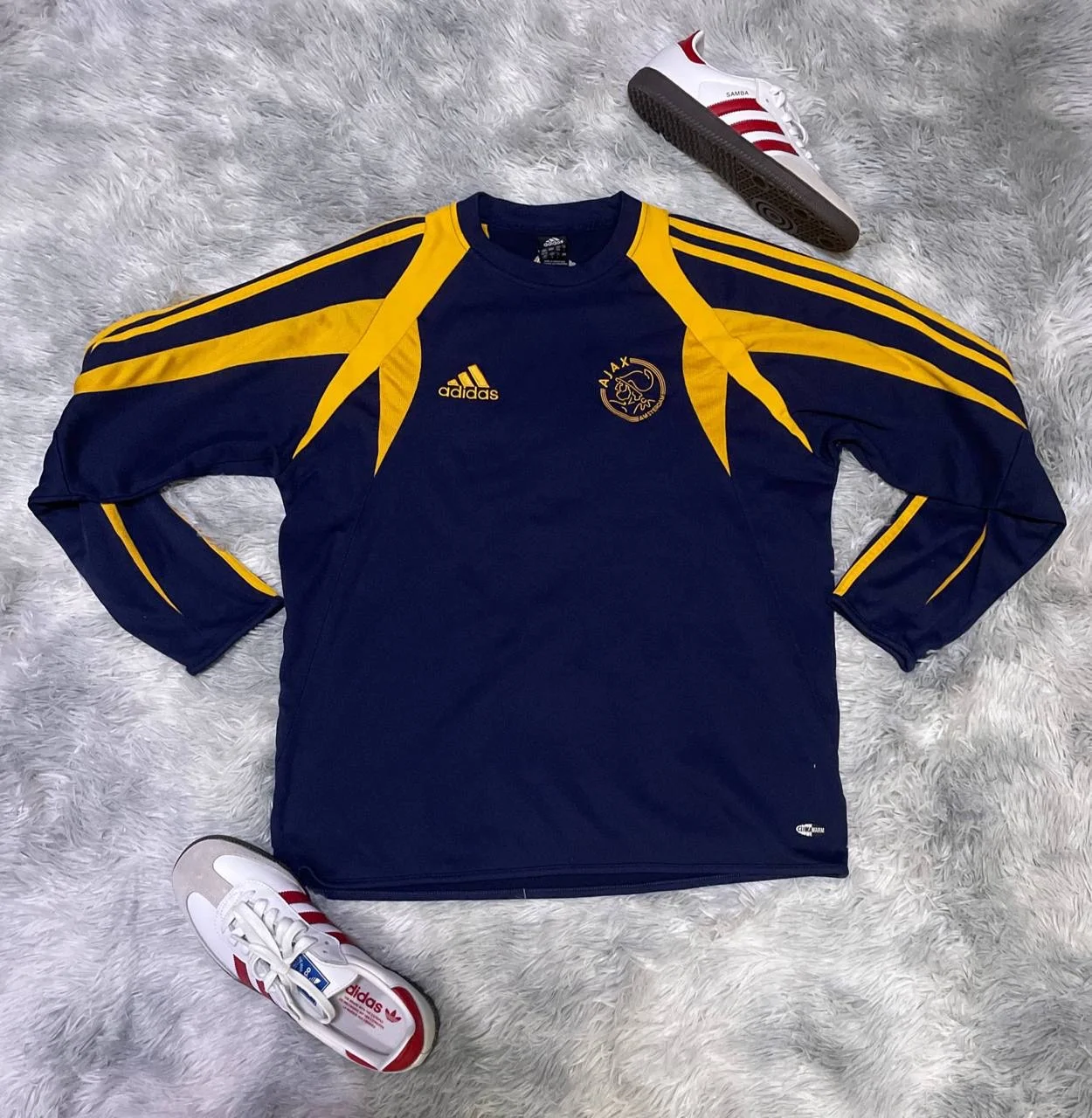 Свитшот Adidas - изображение 1