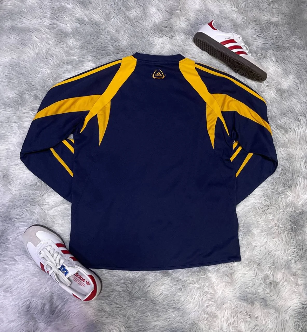 Свитшот Adidas - миниатюра 2