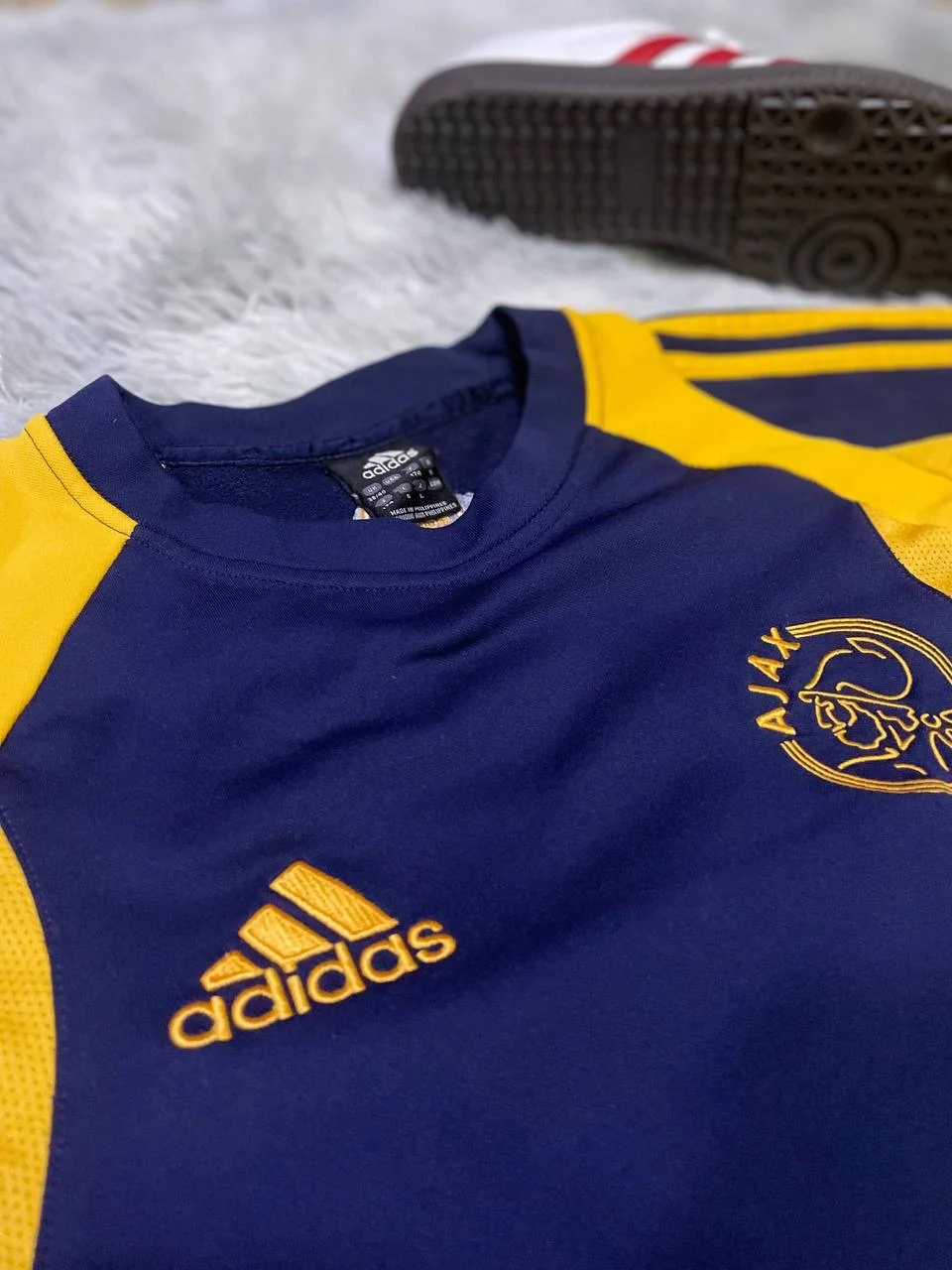 Свитшот Adidas - миниатюра 3