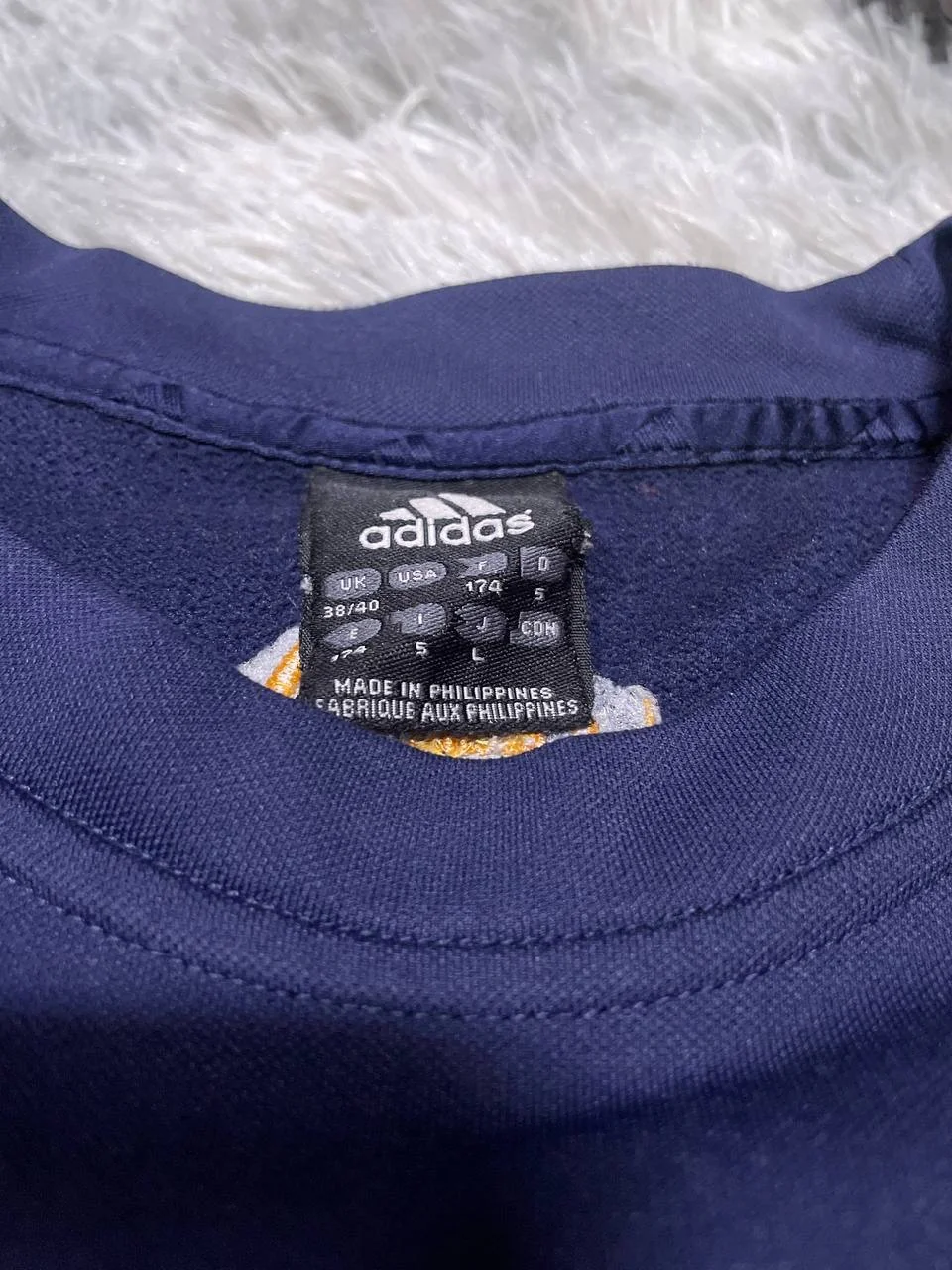 Свитшот Adidas - миниатюра 4