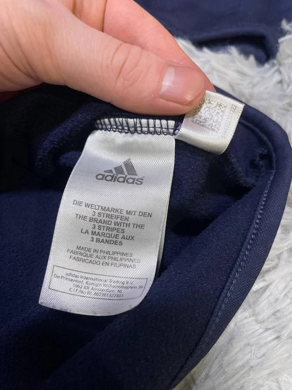 Свитшот Adidas - миниатюра 5