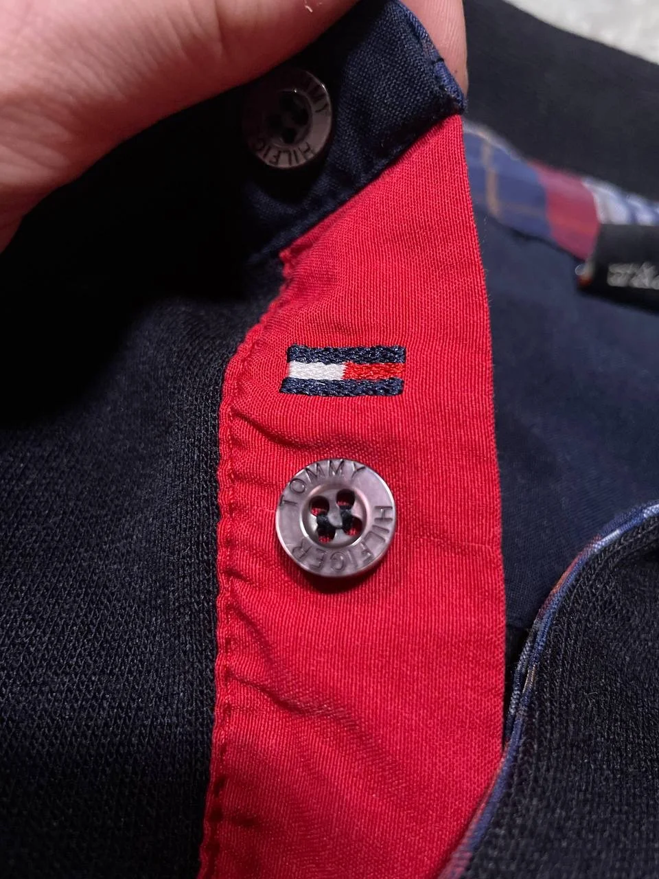 Регбийка Tommy Hilfiger - миниатюра 2